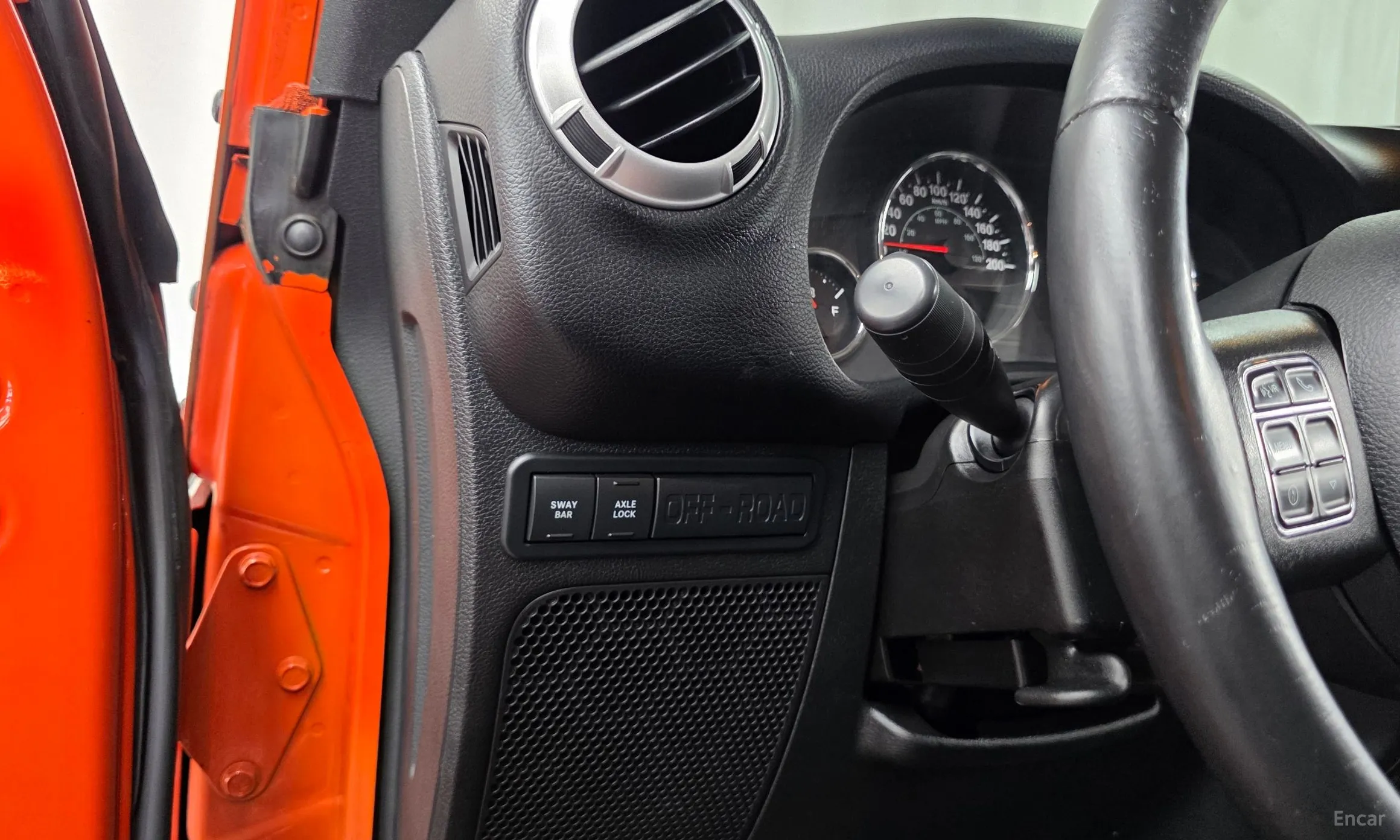 Jeep Wrangler (JK) превью 16
