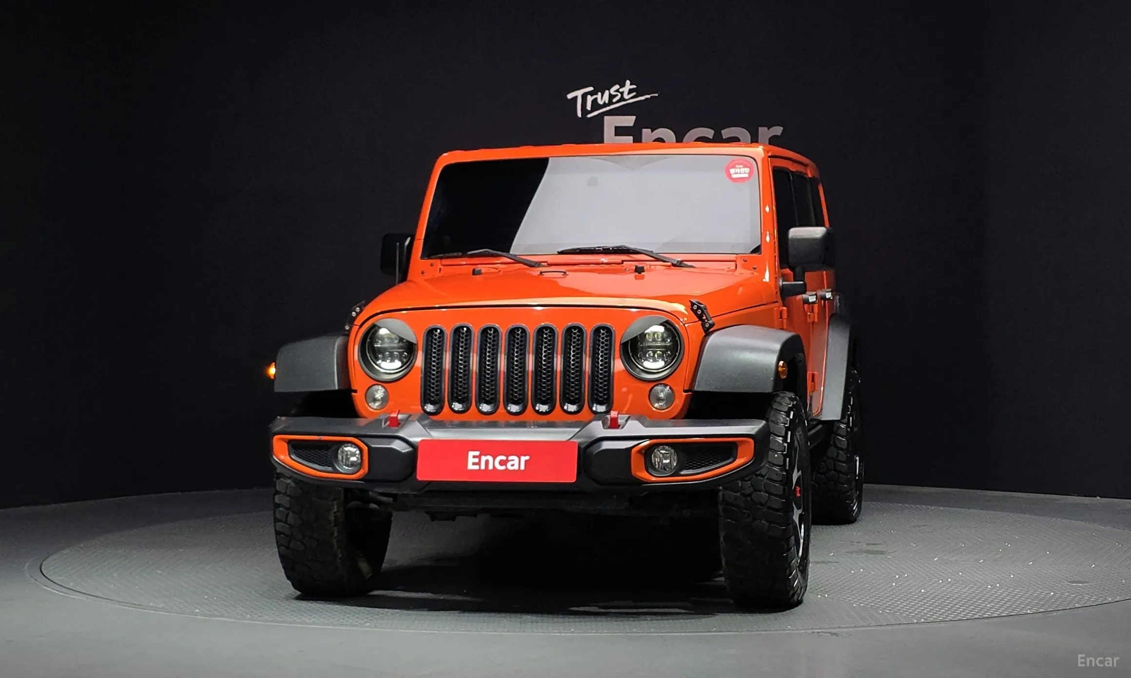 Jeep Wrangler (JK) превью 3
