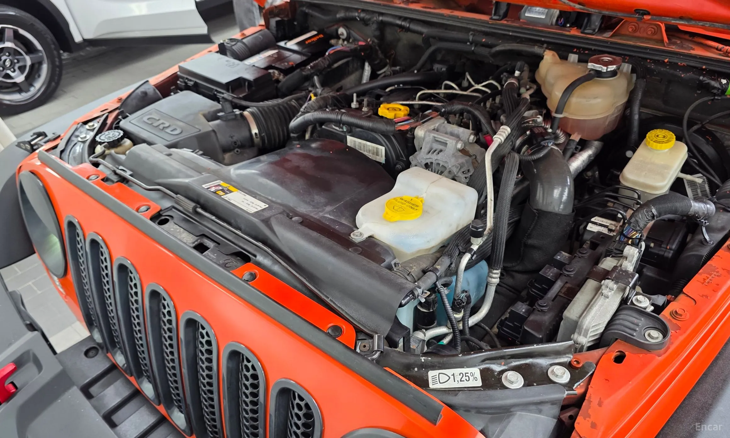Jeep Wrangler (JK) превью 6