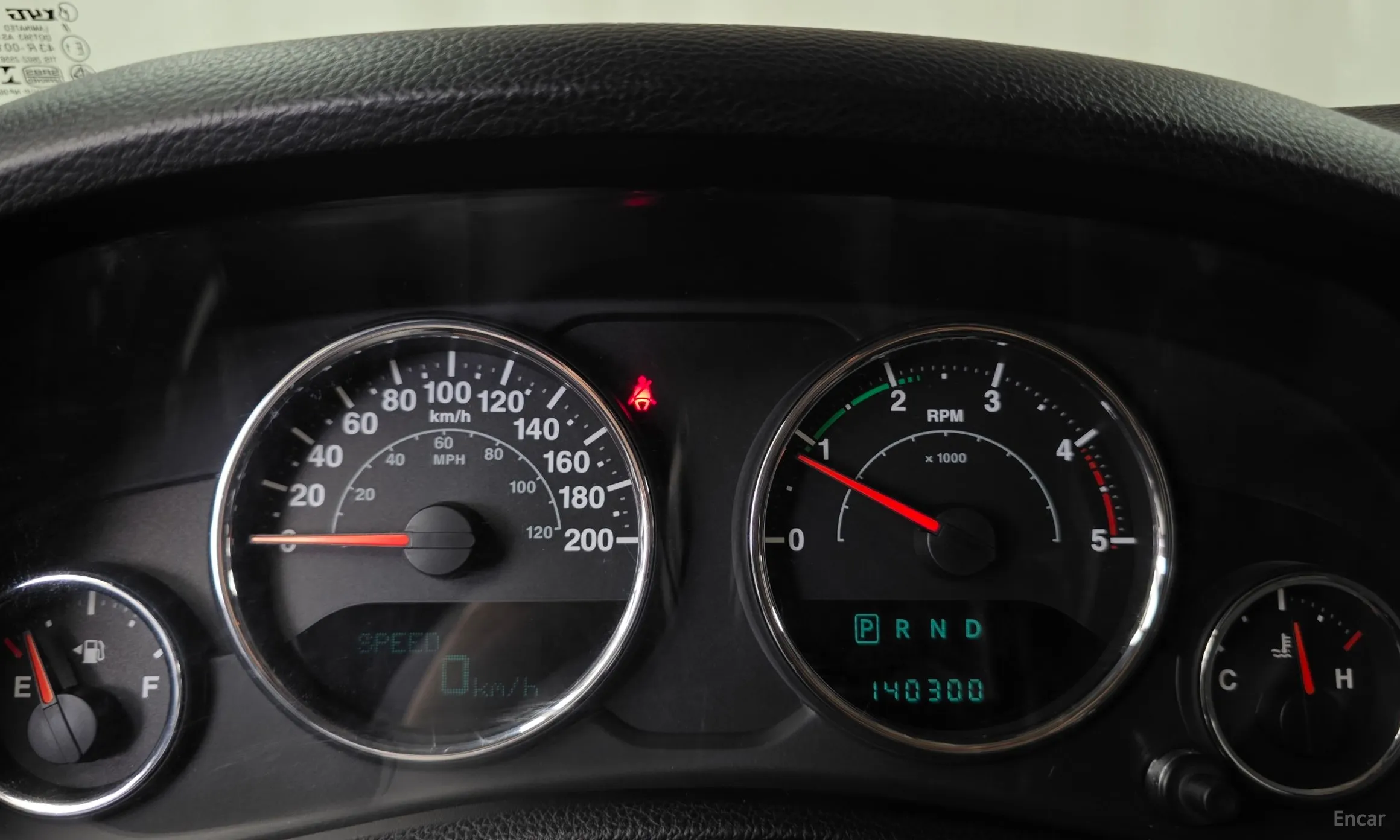 Jeep Wrangler (JK) превью 8