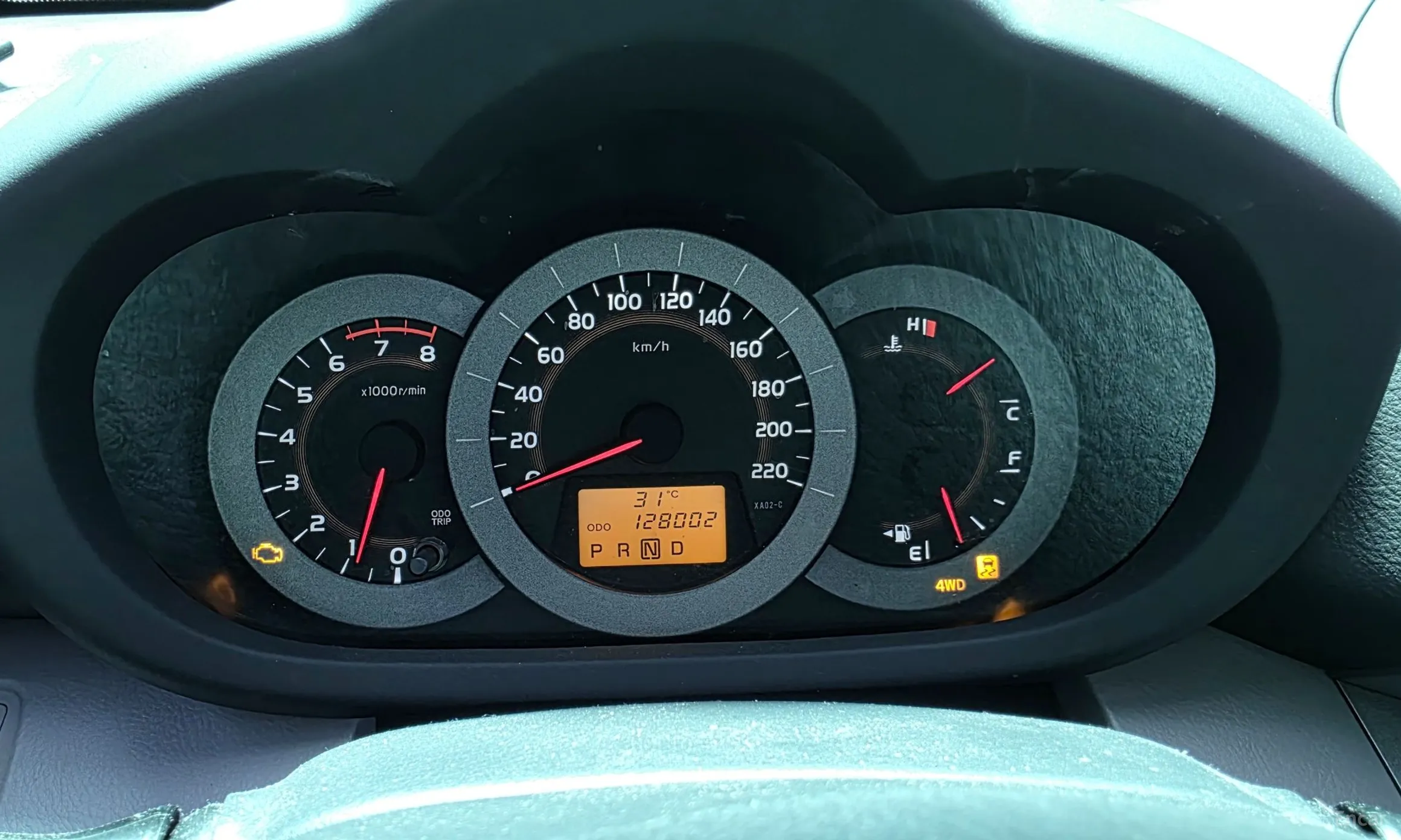 Toyota RAV4 превью 9