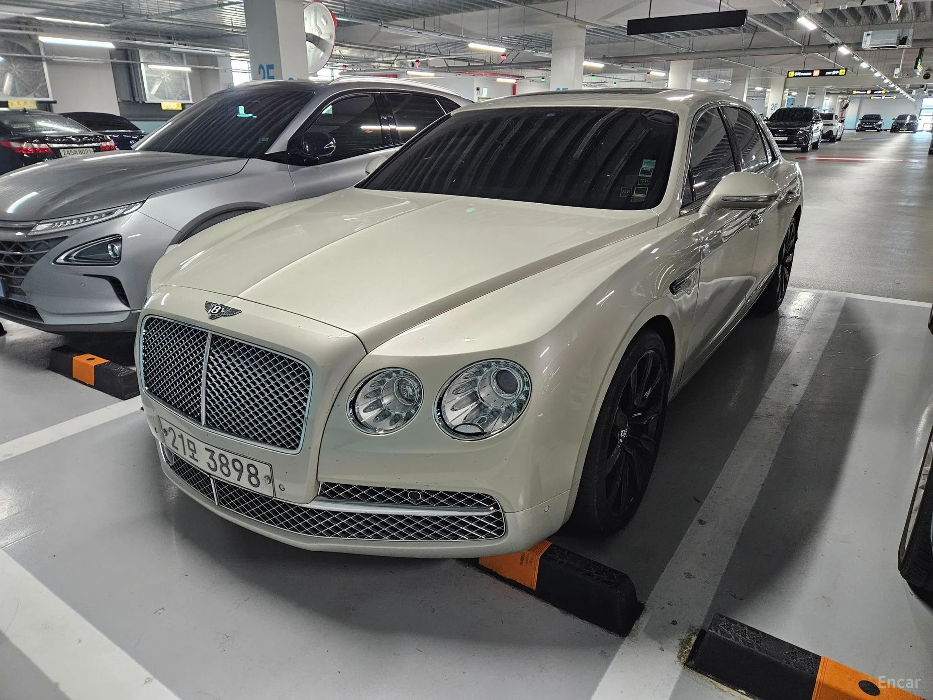 Bentley Flying Spur 2nd Generation
