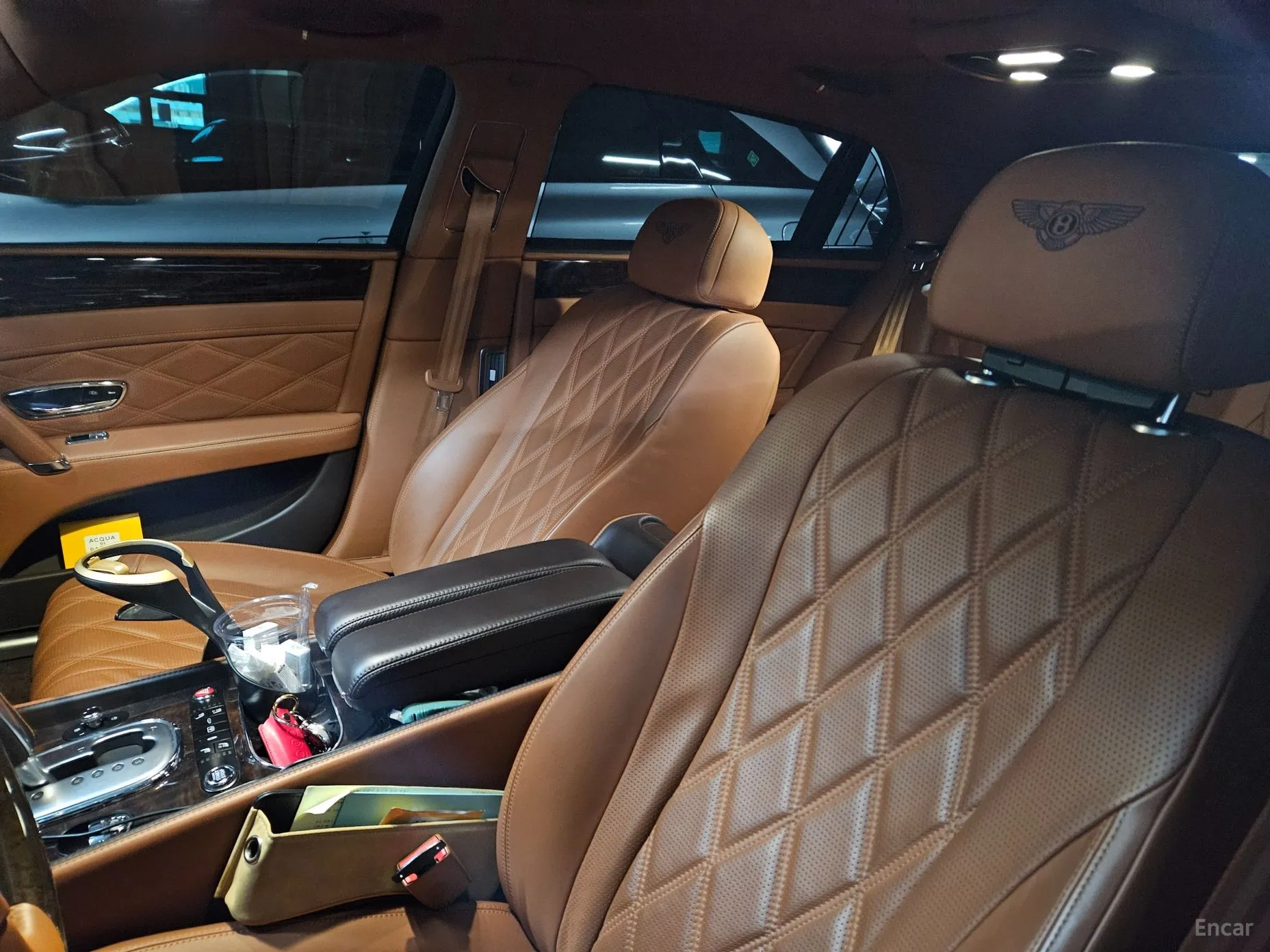 Bentley Flying Spur 2nd Generation превью 10