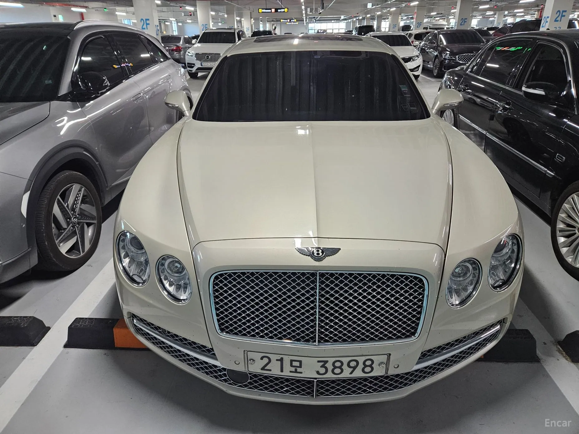 Bentley Flying Spur 2nd Generation