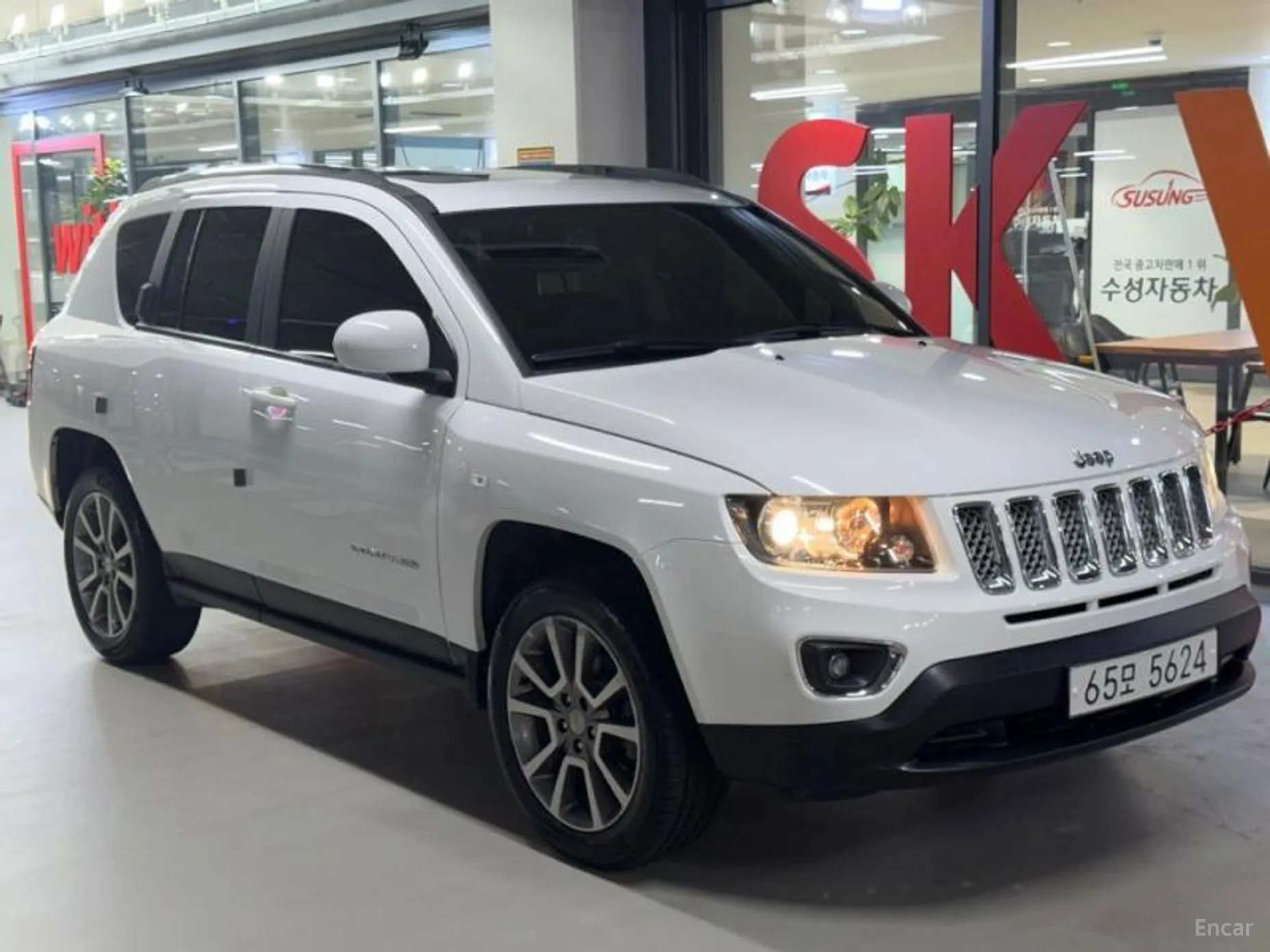 Jeep Compass