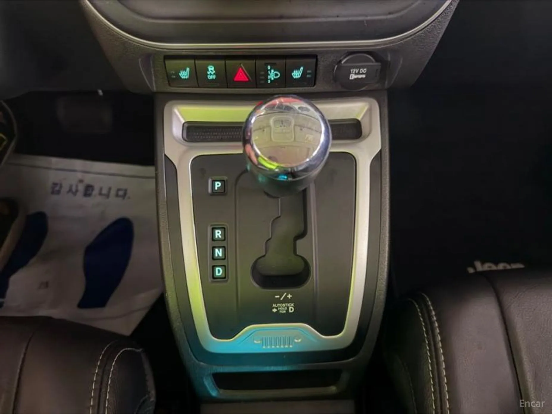 Jeep Compass превью 12