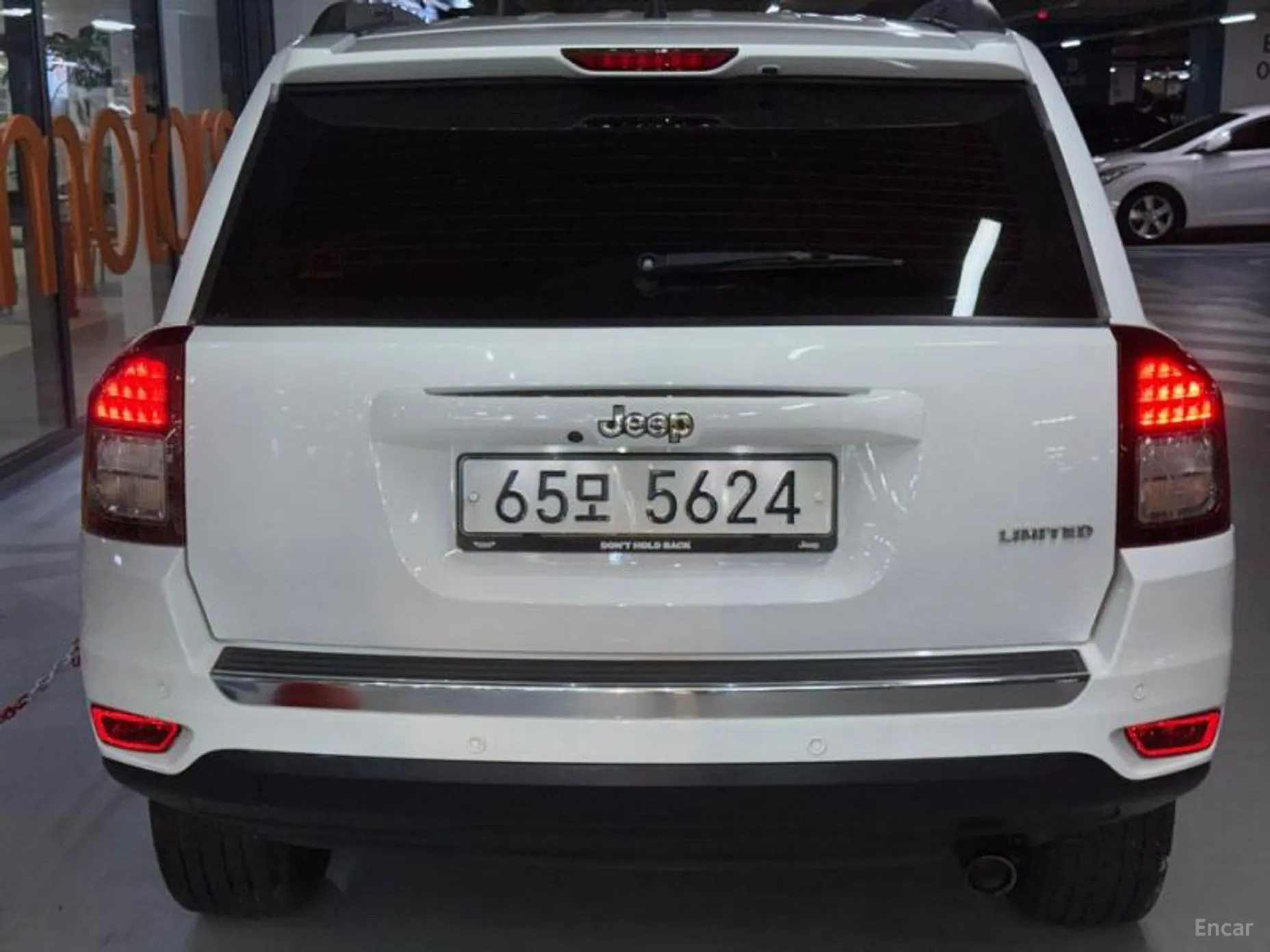 Jeep Compass превью 5