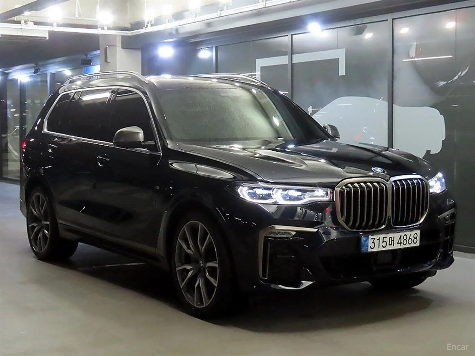 BMW X7 (G07)