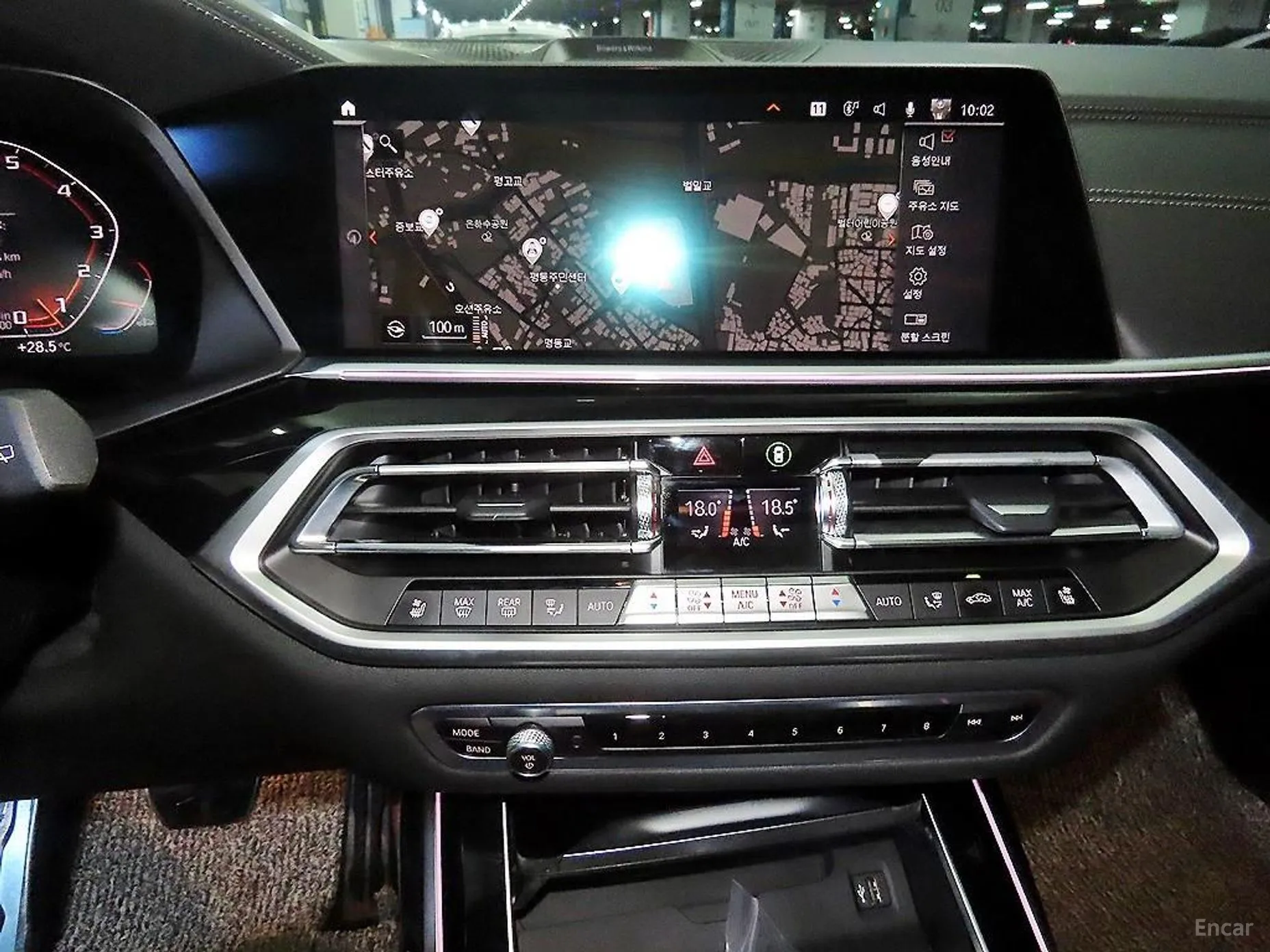 BMW X7 (G07) превью 11
