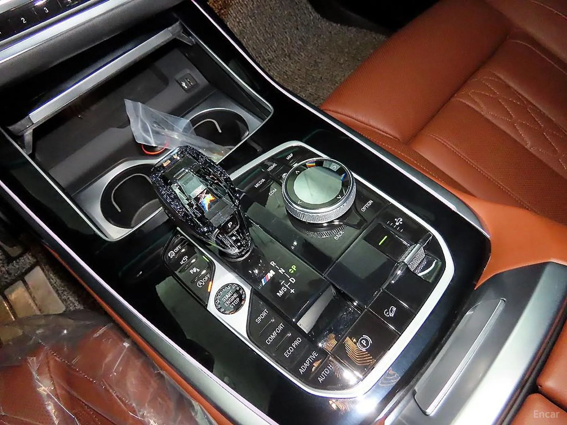BMW X7 (G07) превью 12