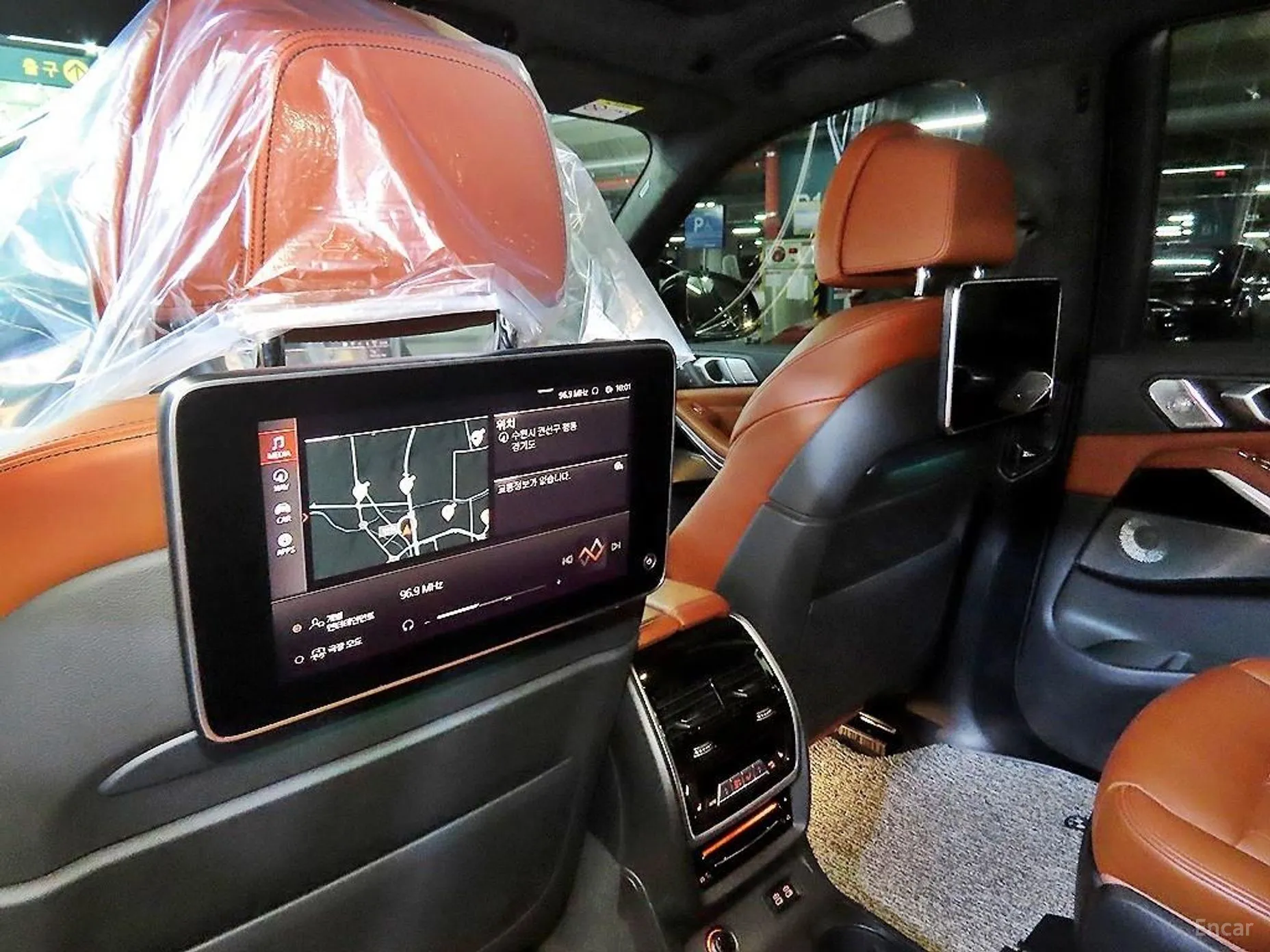 BMW X7 (G07) превью 14