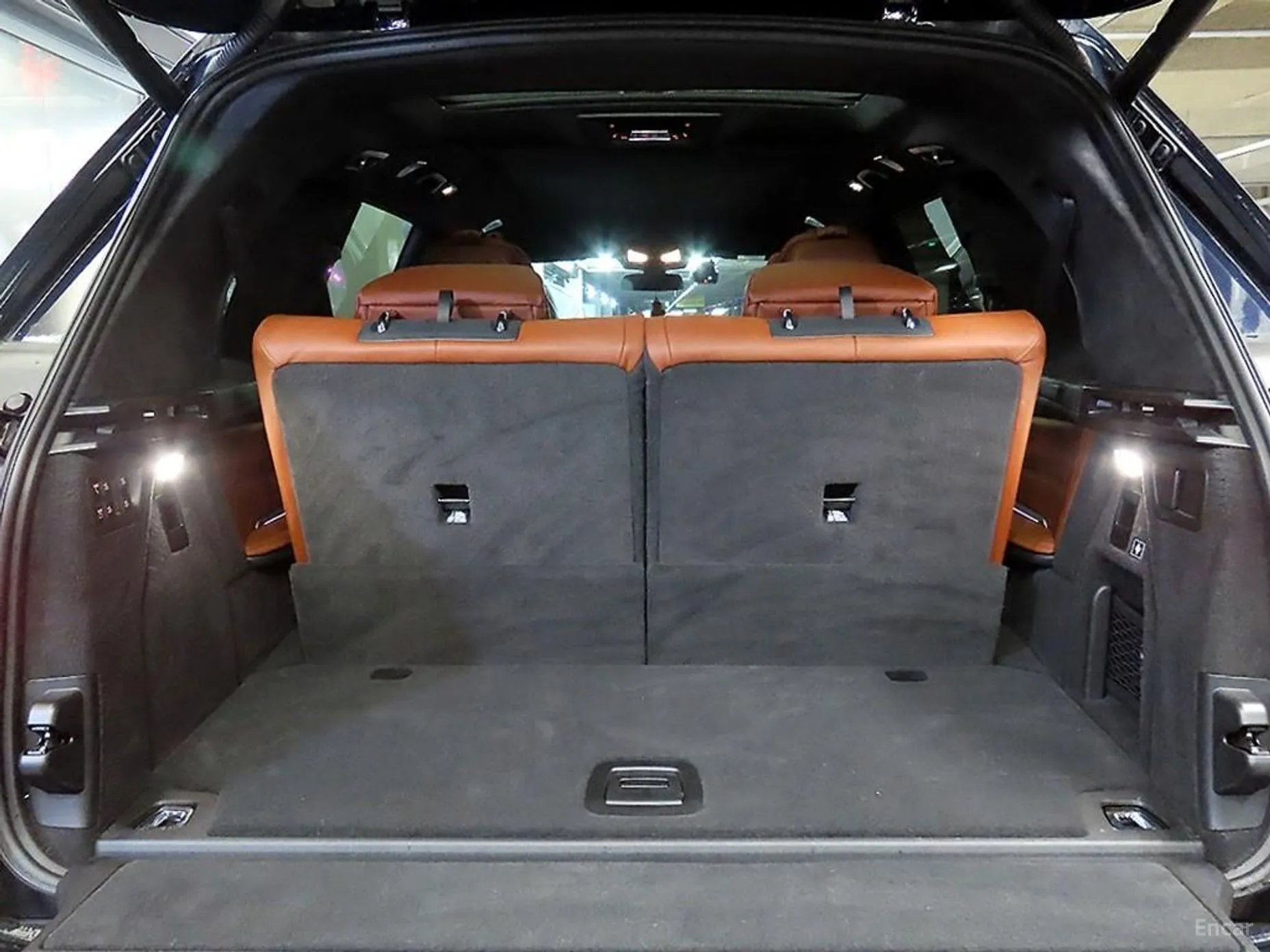 BMW X7 (G07) превью 16