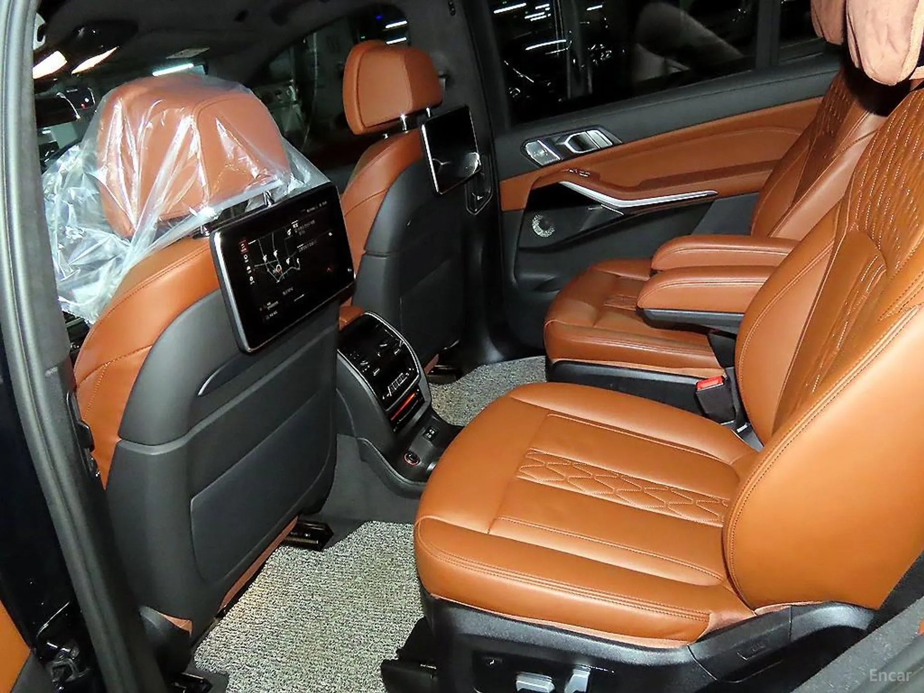 BMW X7 (G07) превью 7