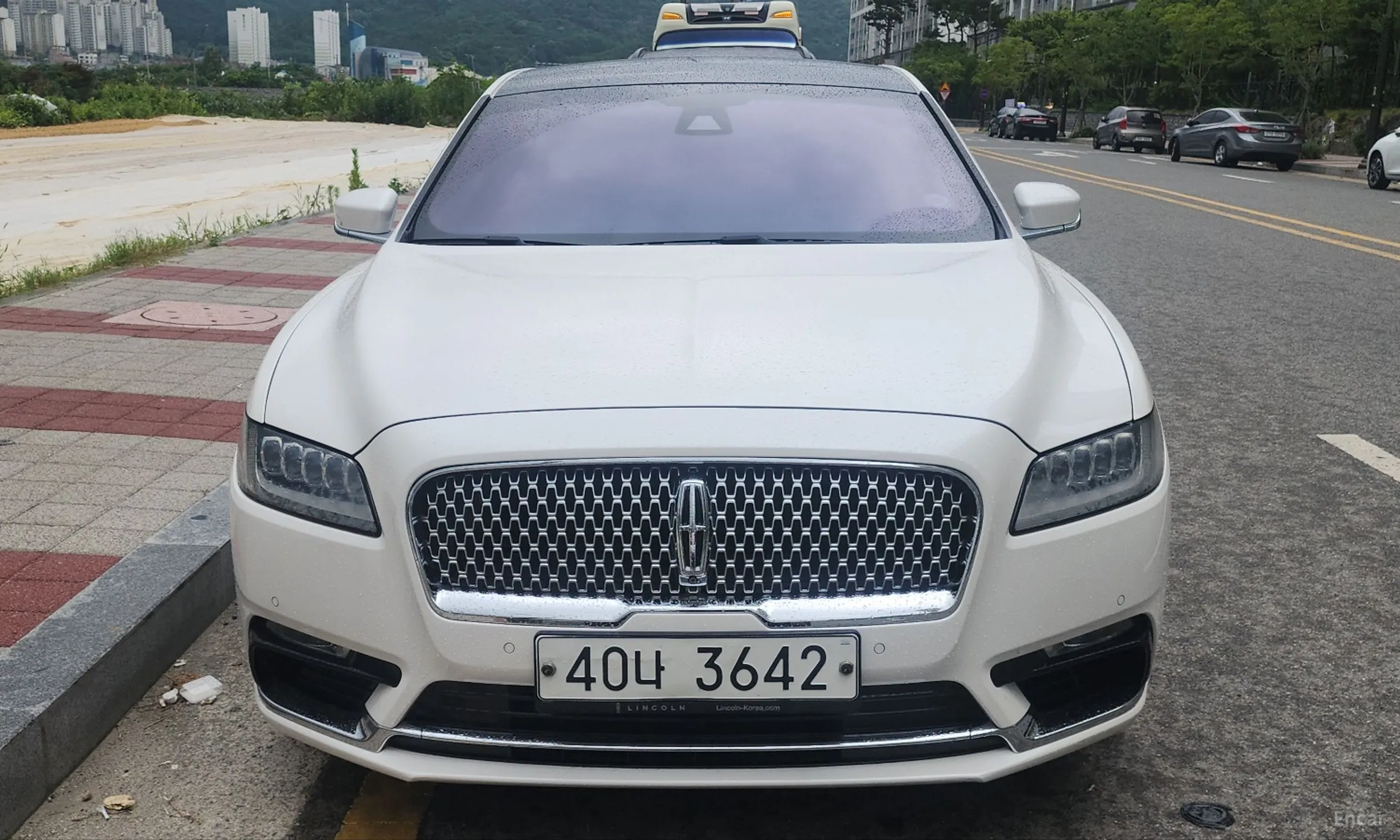 Lincoln Continental Gen 10