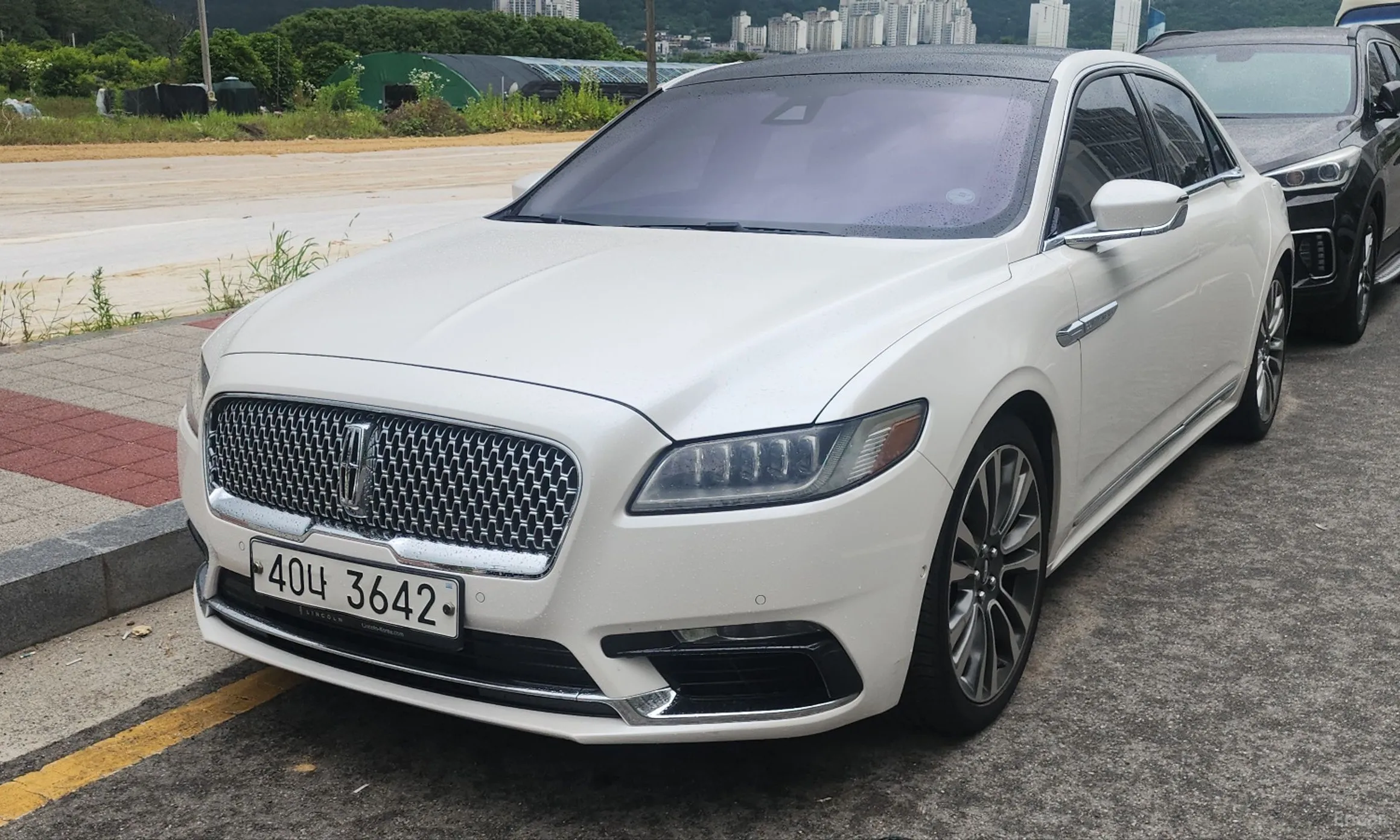 Lincoln Continental Gen 10