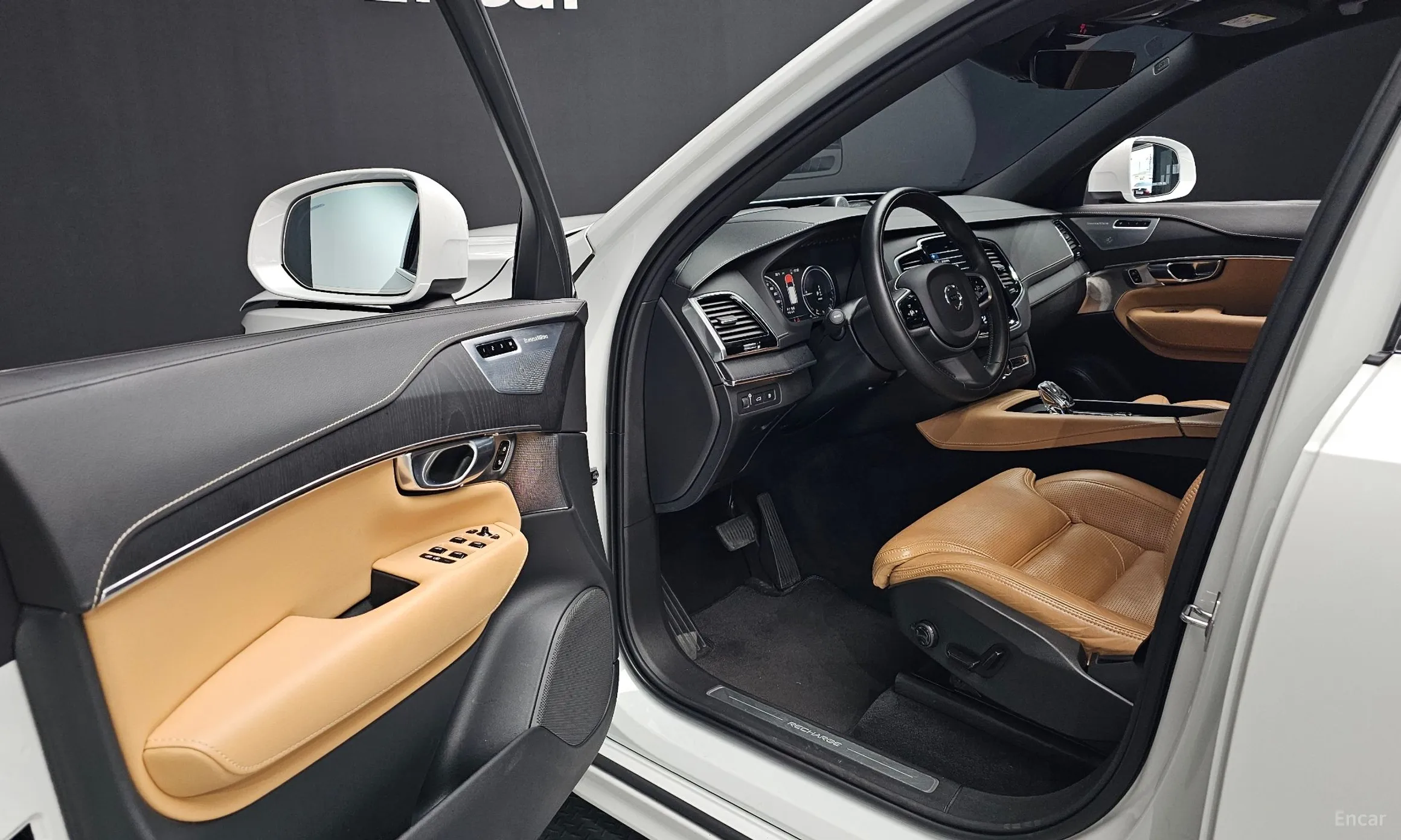 Volvo XC90 Gen 2 превью 10
