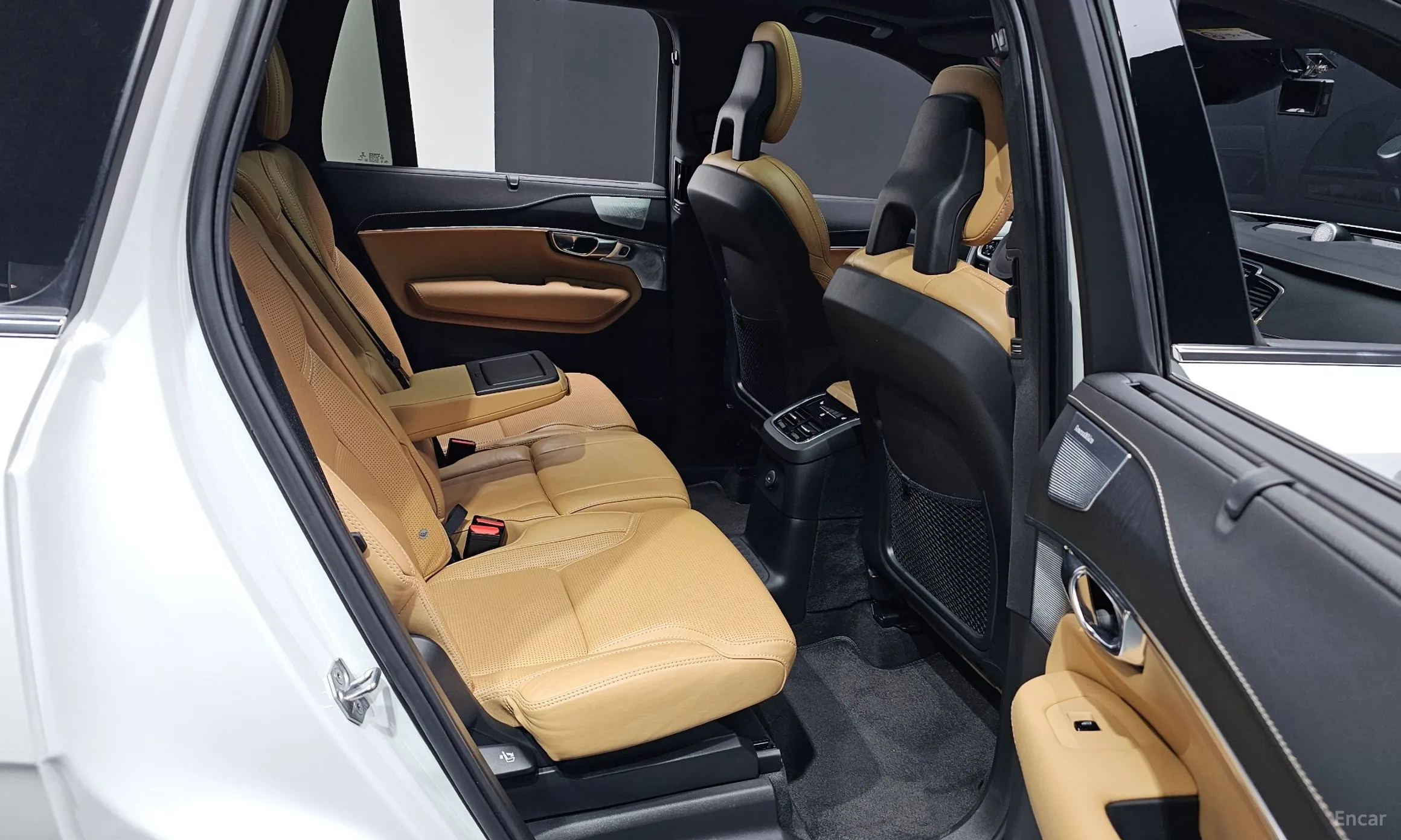 Volvo XC90 Gen 2 превью 11