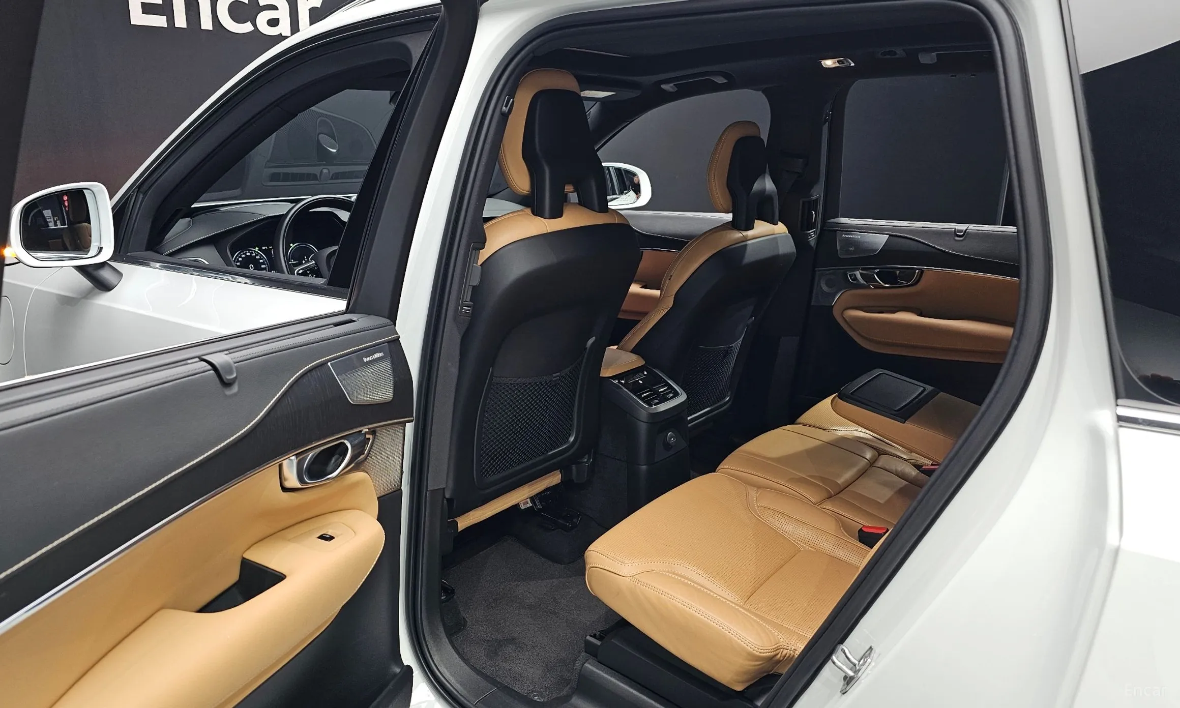Volvo XC90 Gen 2 превью 12