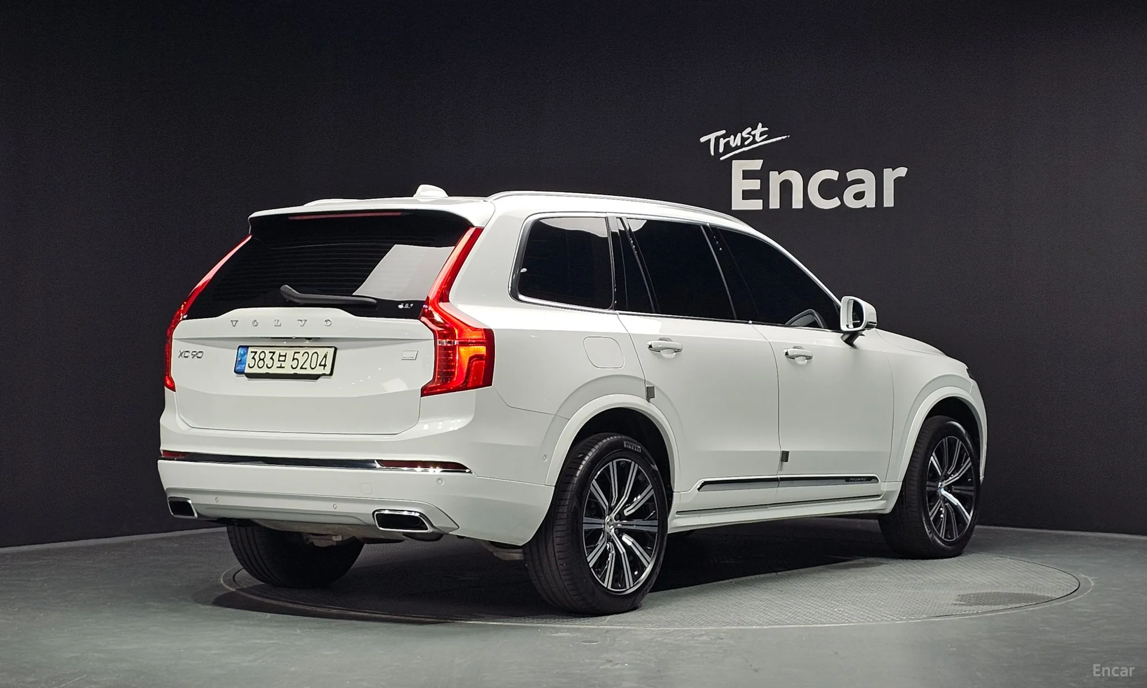 Volvo XC90 Gen 2 превью 2