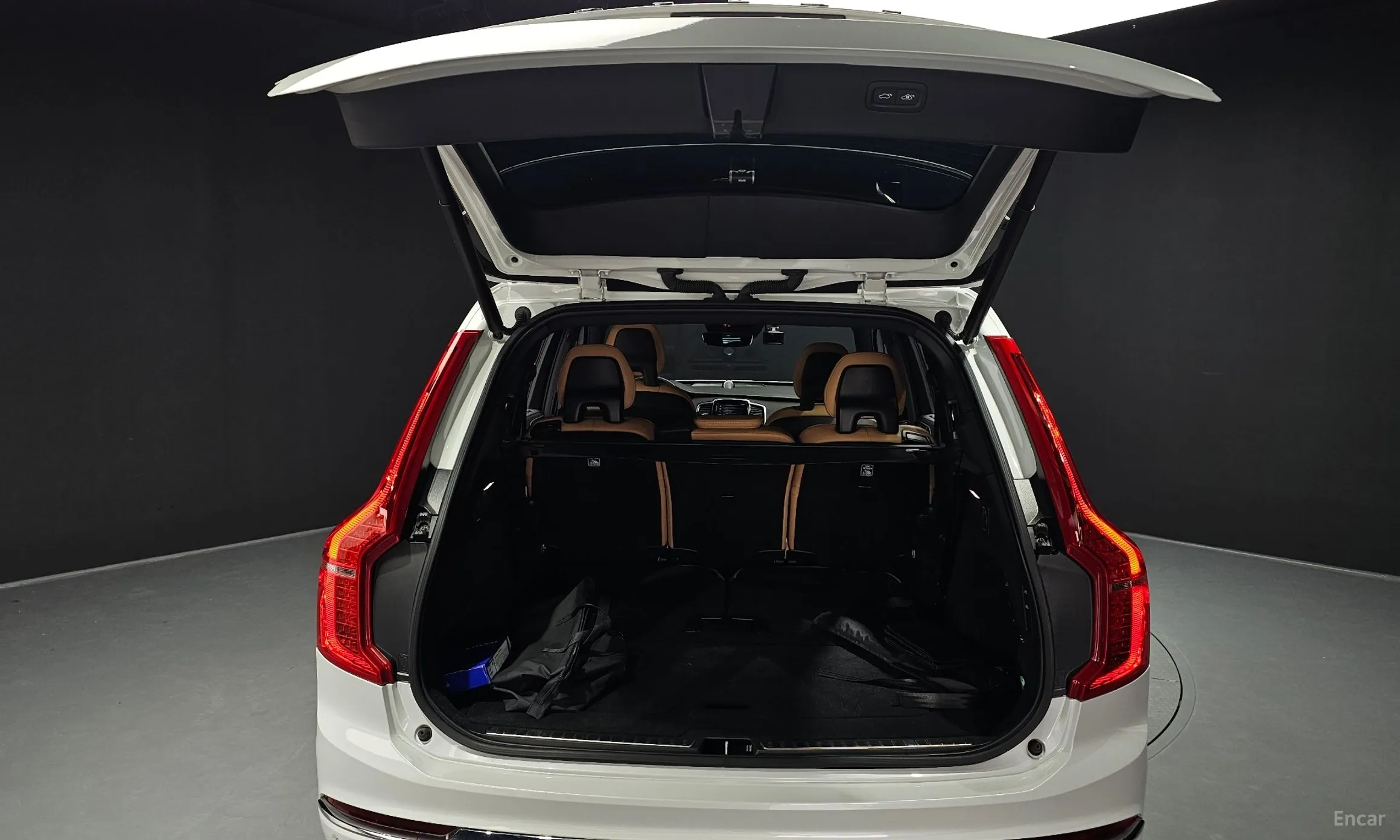 Volvo XC90 Gen 2 превью 20