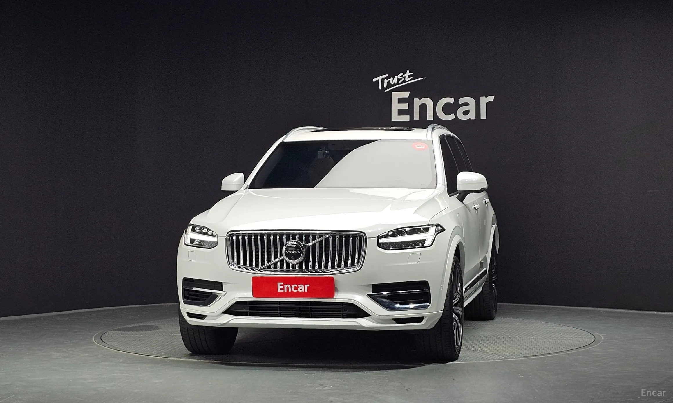 Volvo XC90 Gen 2 превью 3
