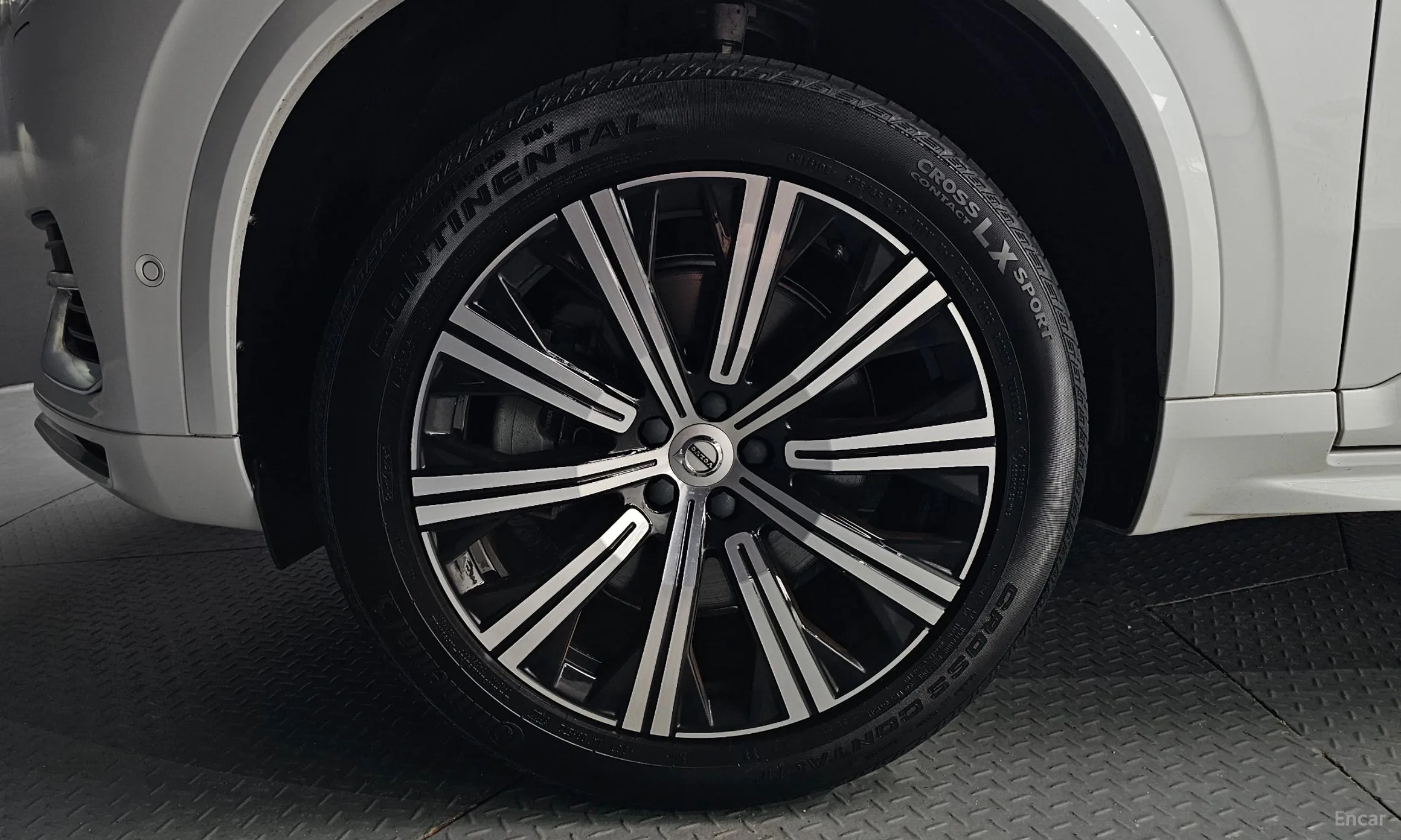 Volvo XC90 Gen 2 превью 5