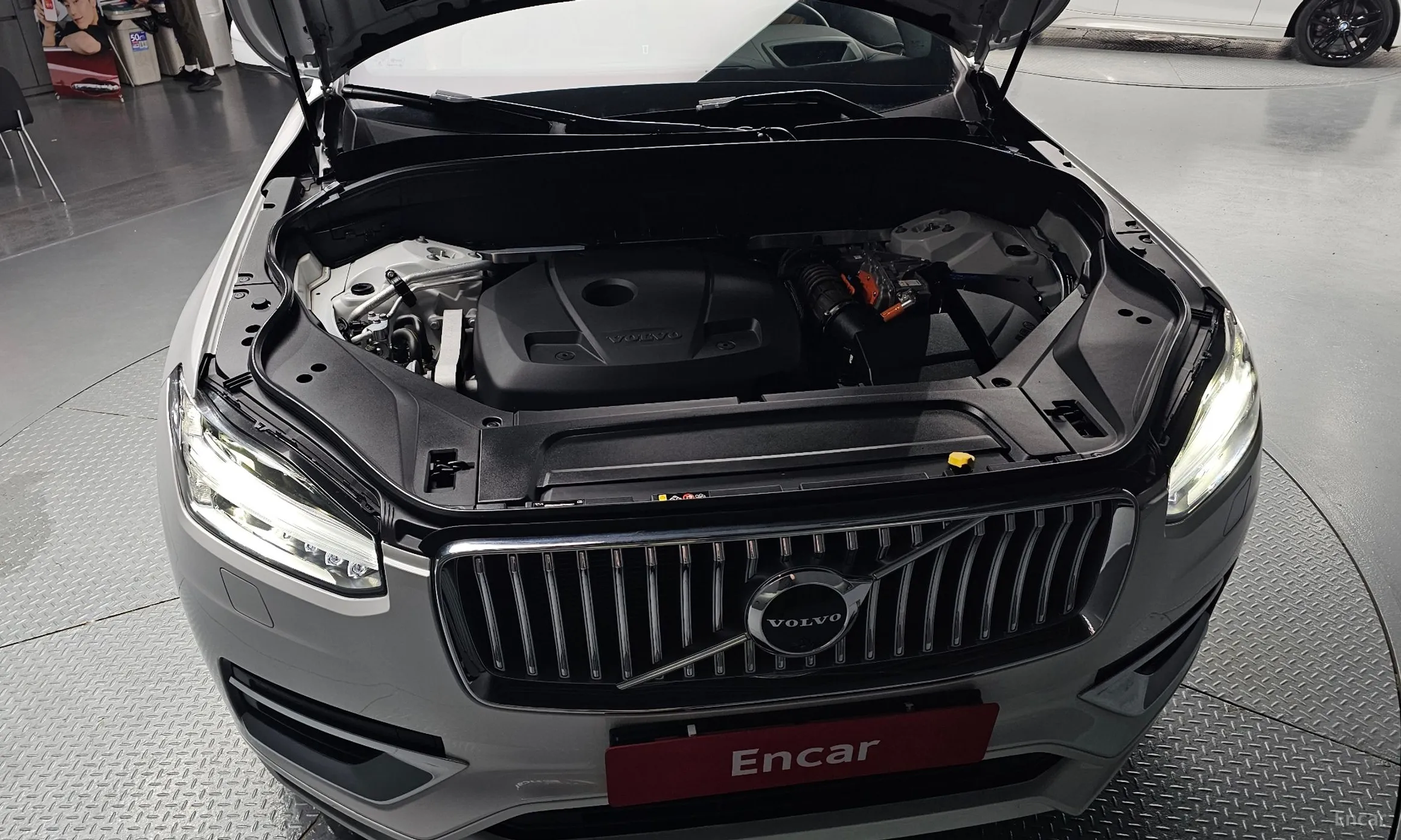 Volvo XC90 Gen 2 превью 6