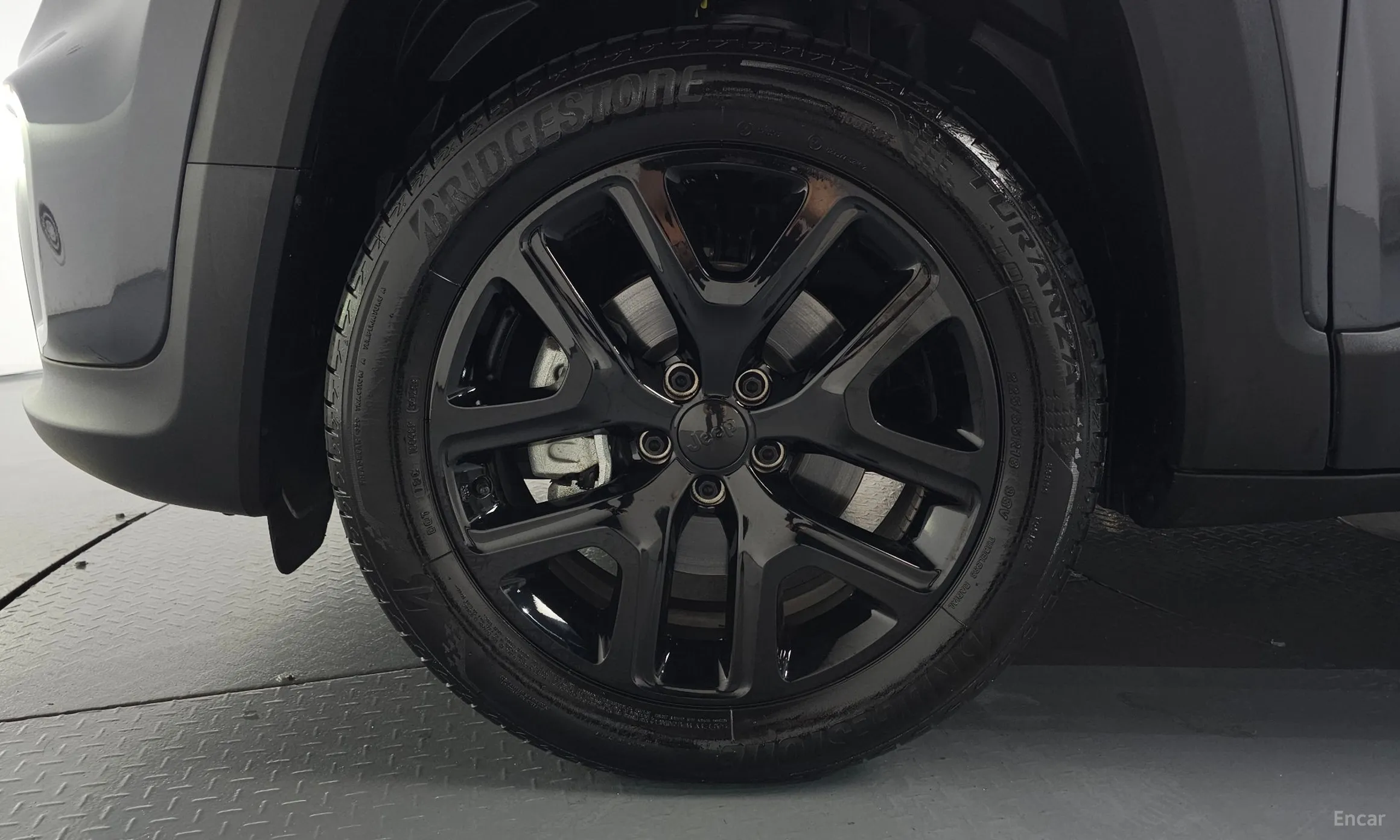 Jeep Renegade превью 5