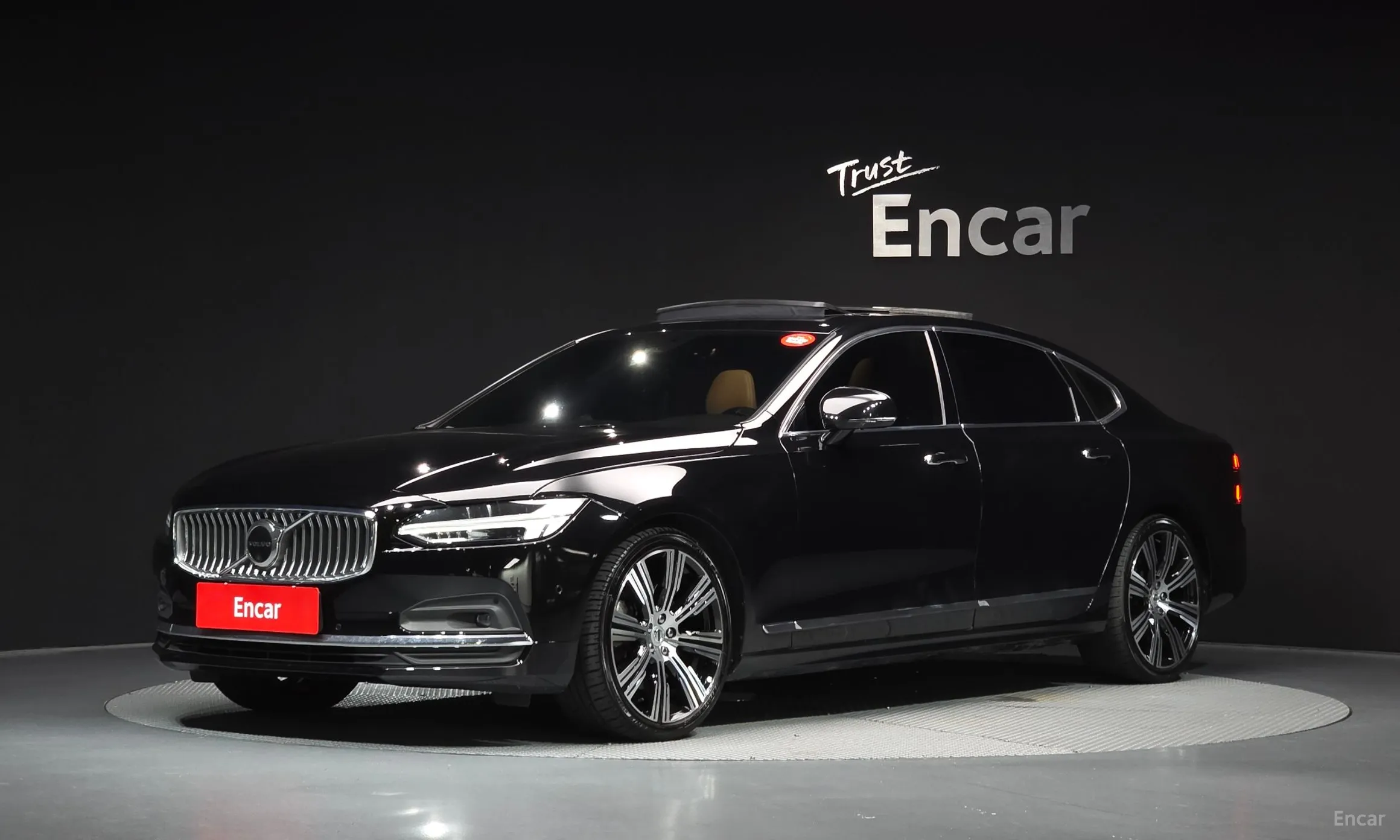 Volvo S90