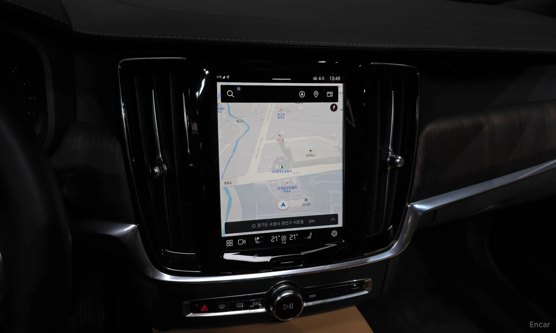 Volvo S90 превью 14