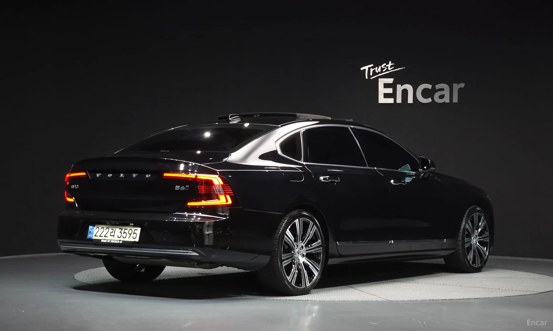 Volvo S90