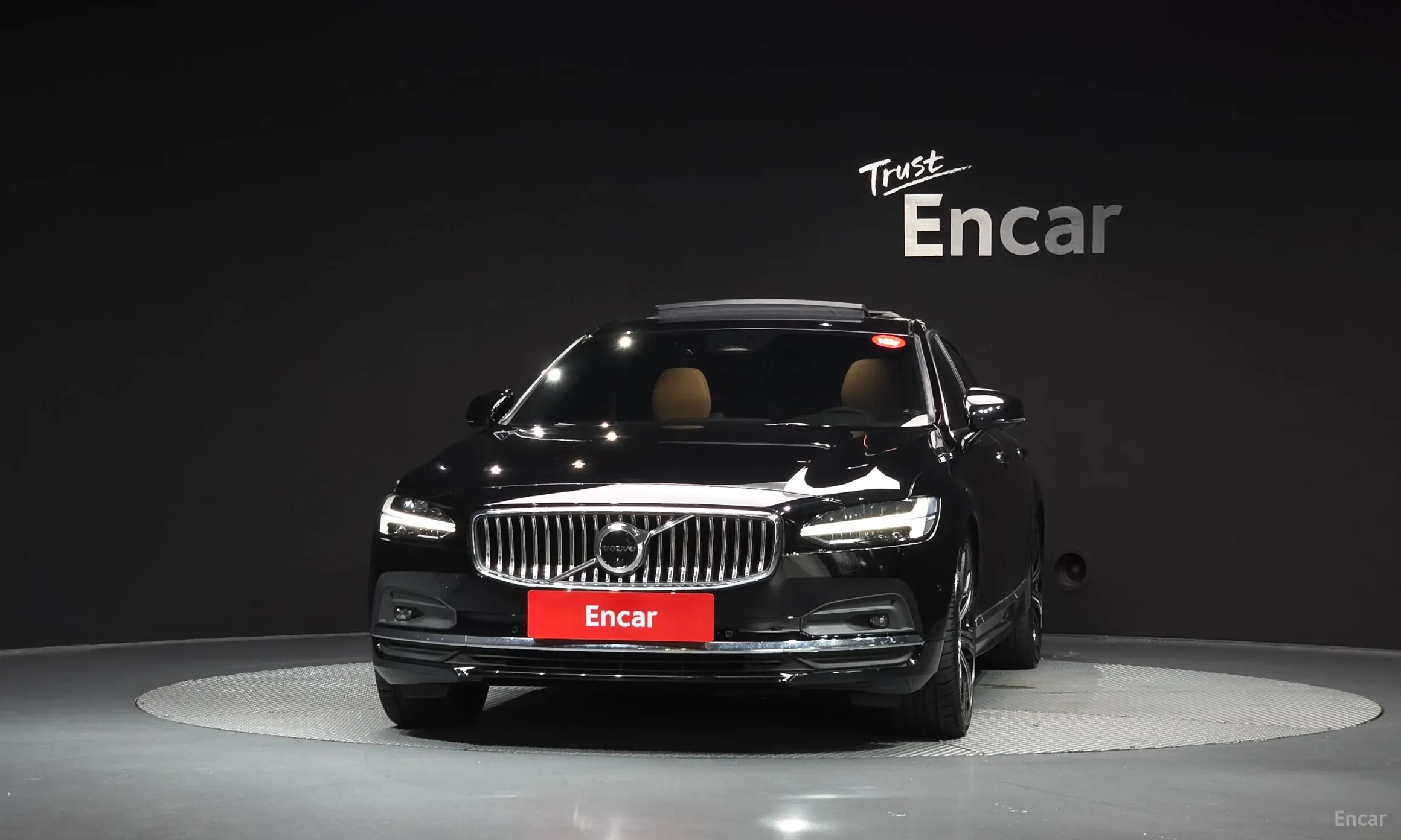 Volvo S90 превью 3