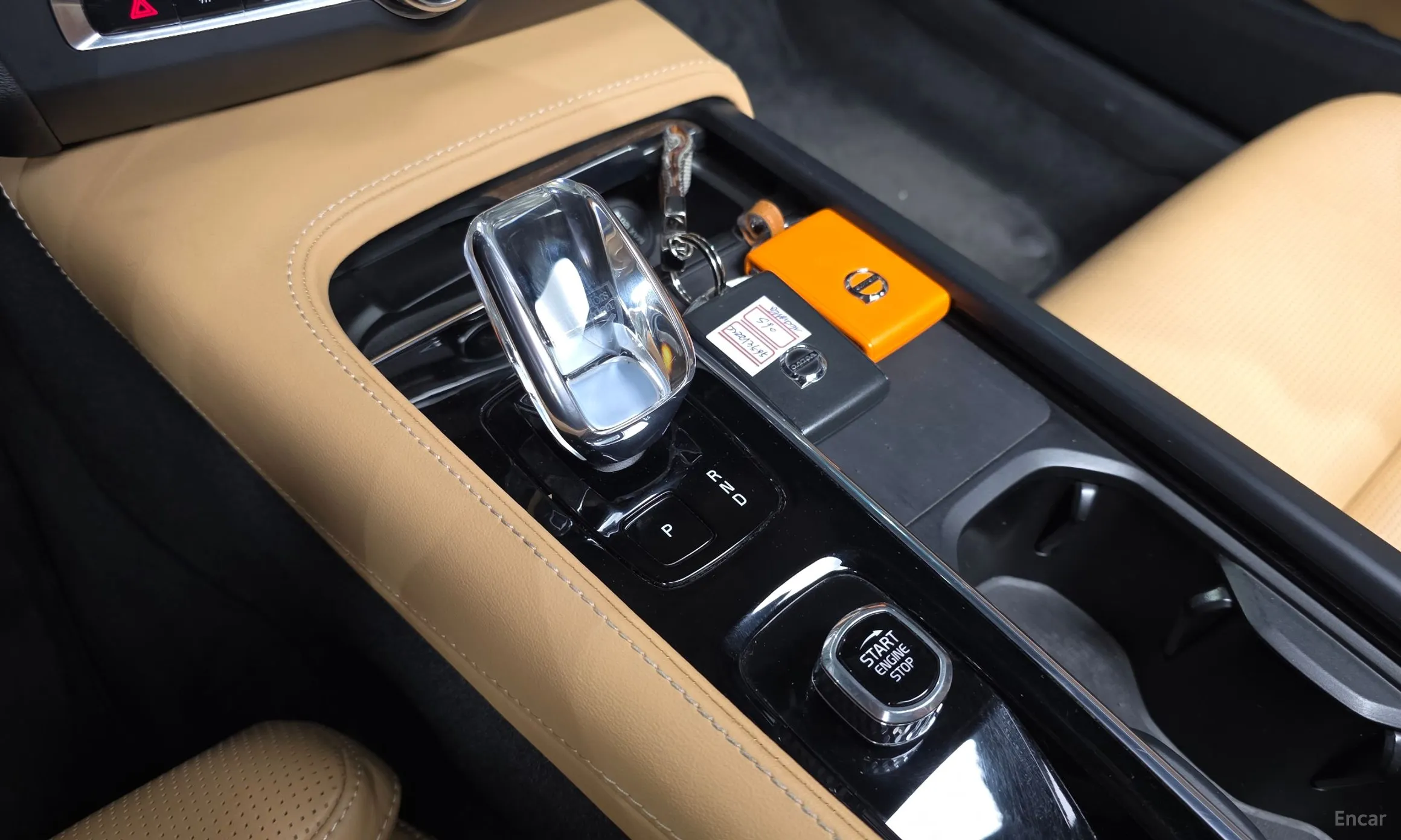 Volvo S90 превью 9