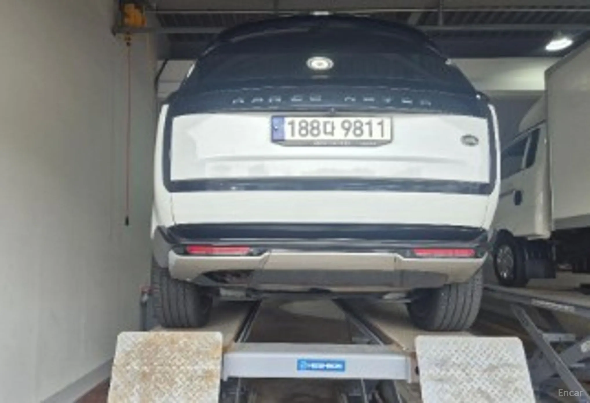 Land Rover Range Rover 5th Generation 2