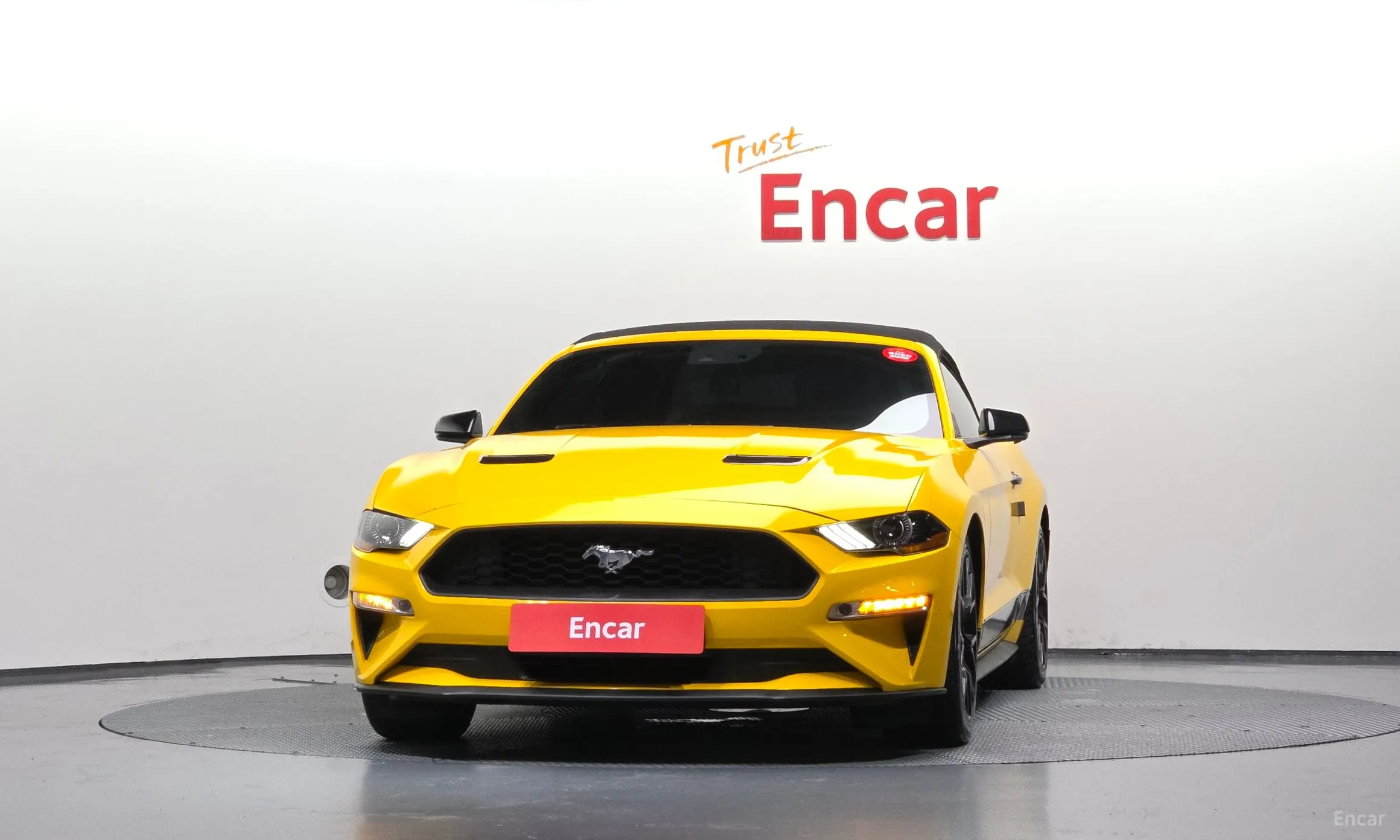 Ford Mustang превью 3
