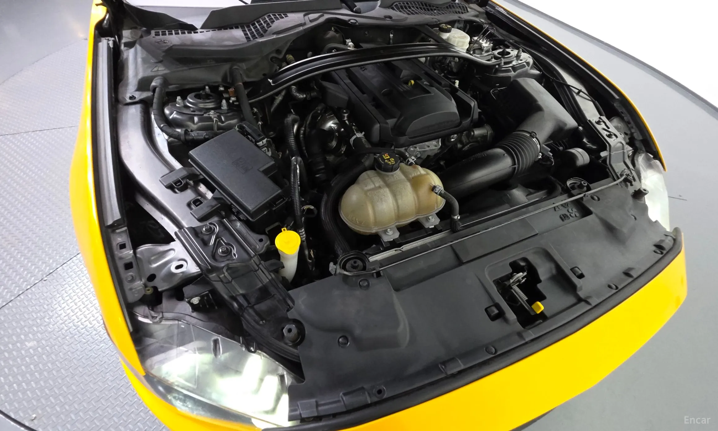 Ford Mustang превью 6
