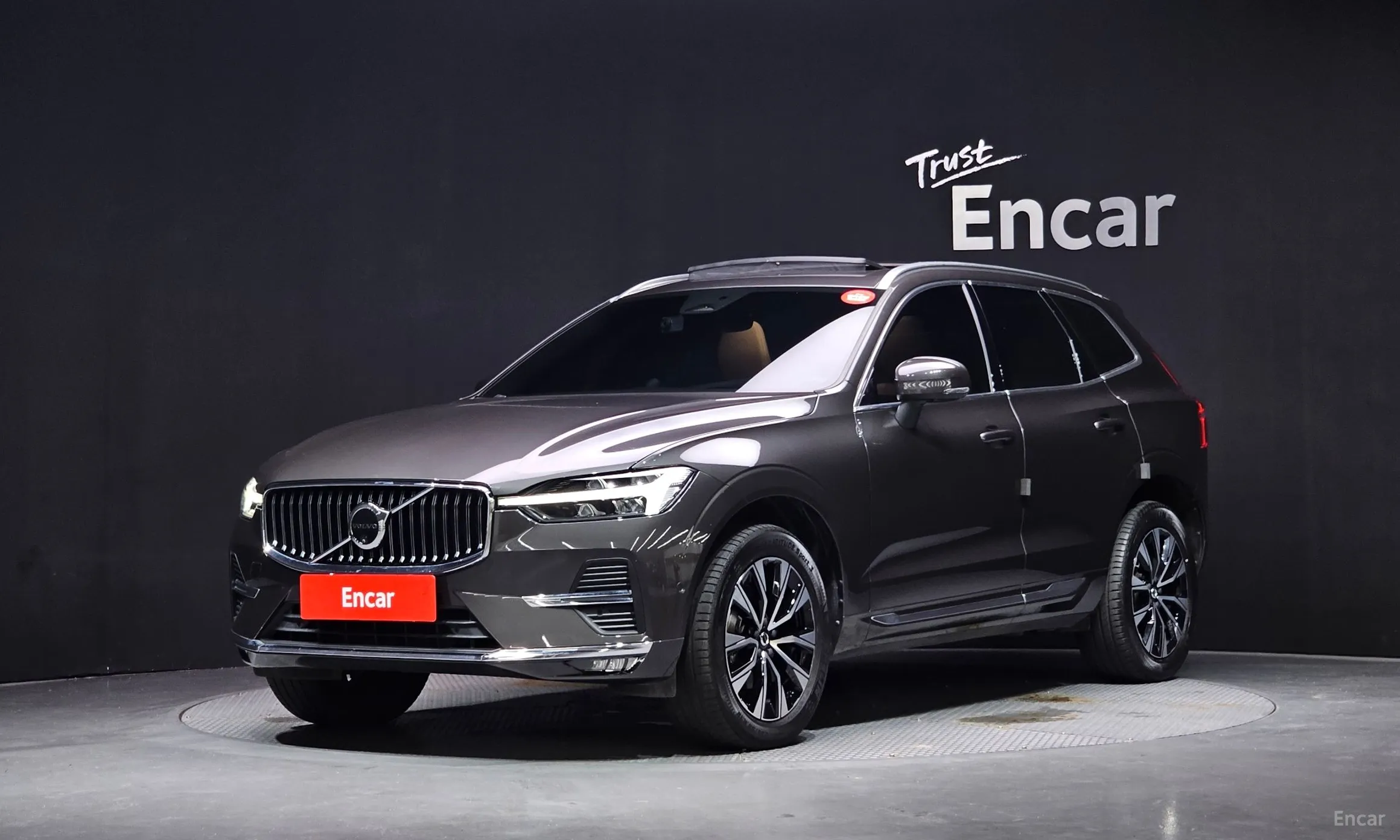 Volvo XC60 Gen 2