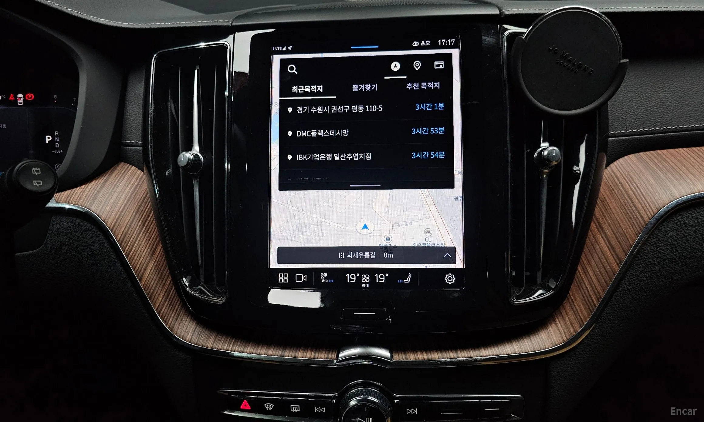 Volvo XC60 Gen 2 превью 15