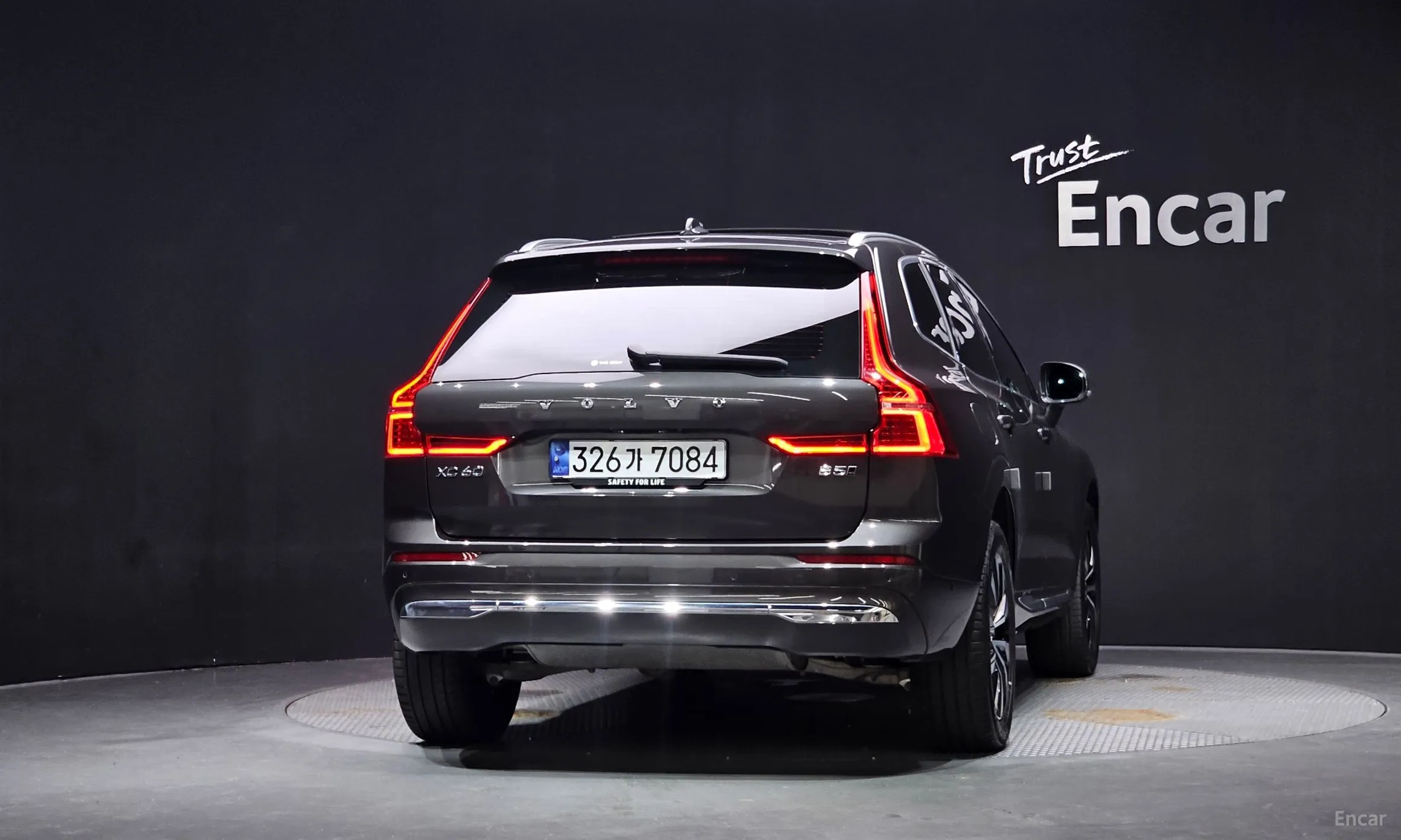 Volvo XC60 Gen 2 превью 4