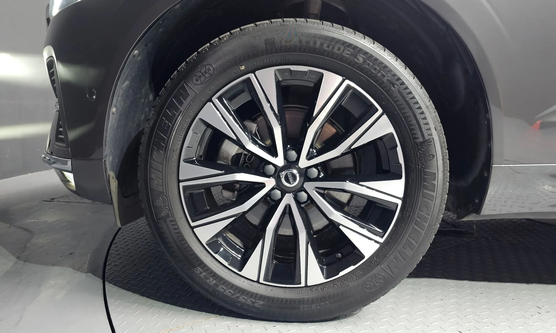Volvo XC60 Gen 2 превью 5