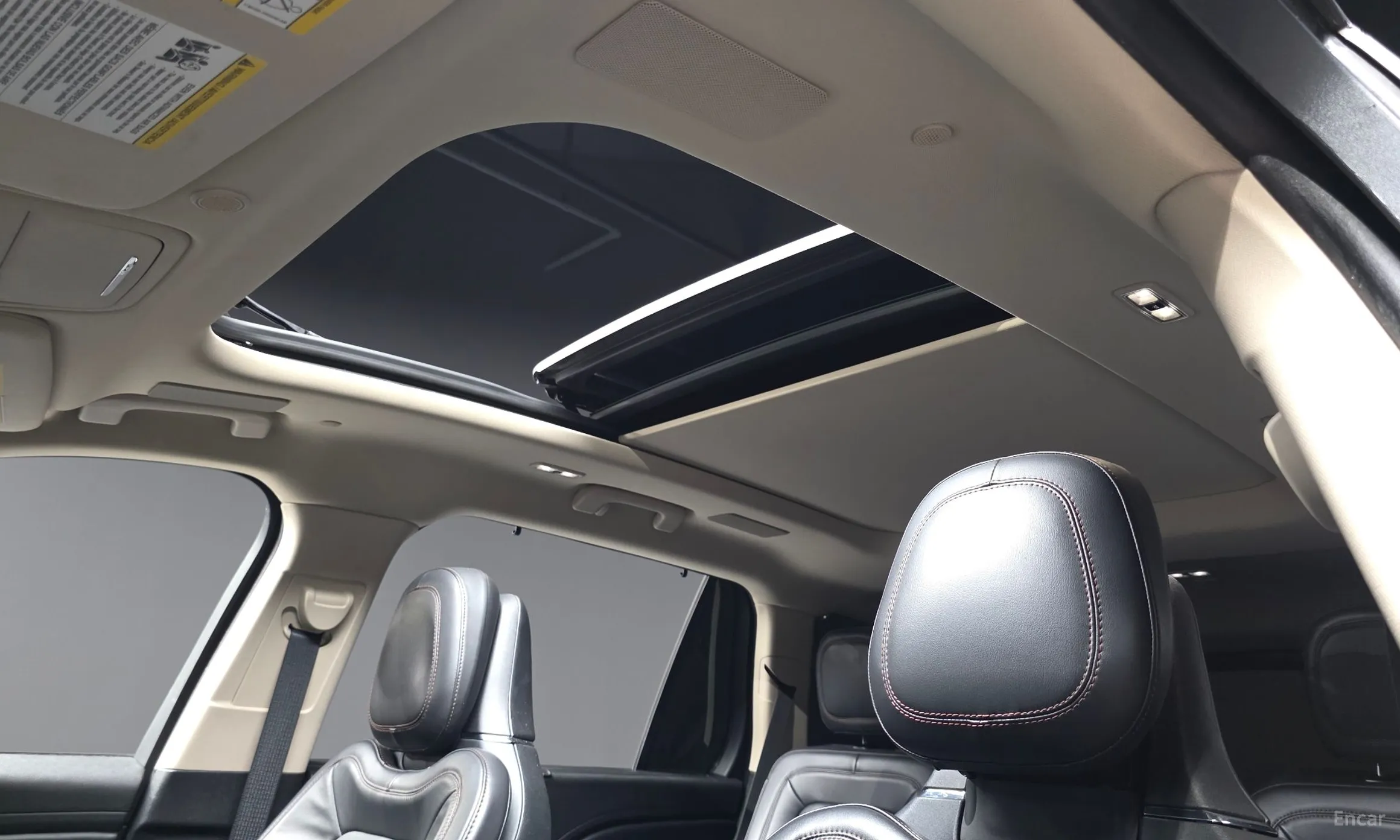 Lincoln Aviator 2nd Generation превью 16