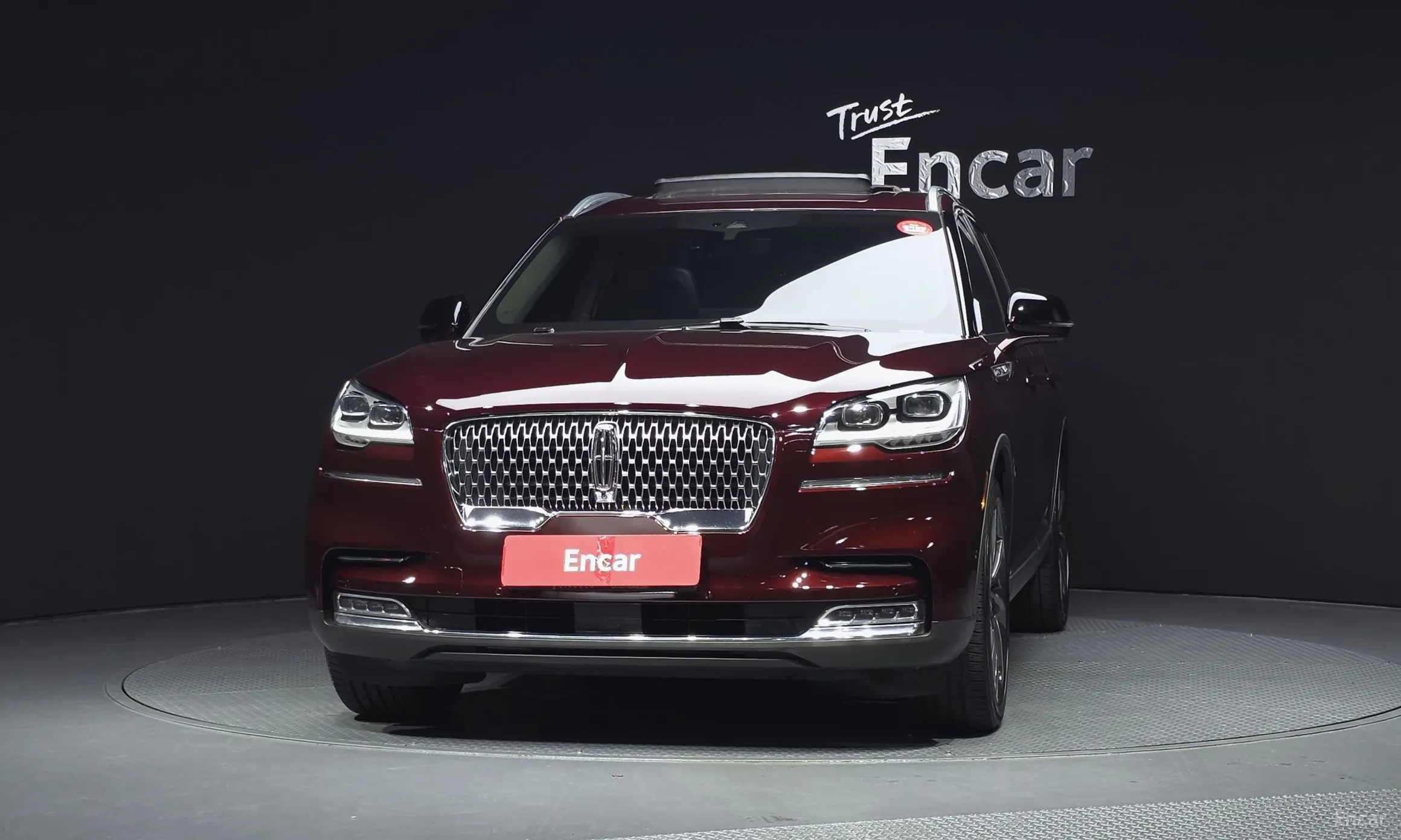 Lincoln Aviator 2nd Generation превью 3