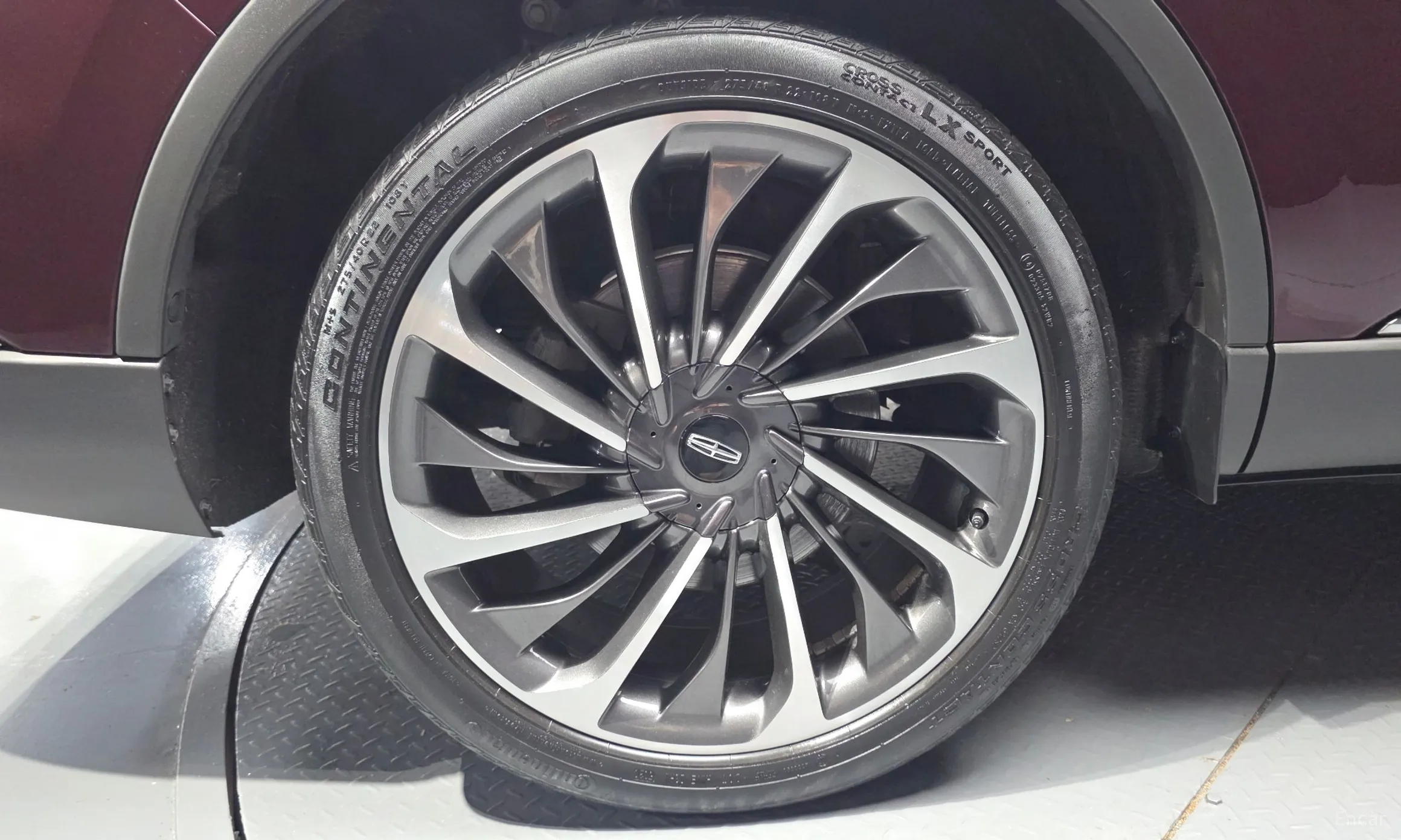 Lincoln Aviator 2nd Generation превью 5