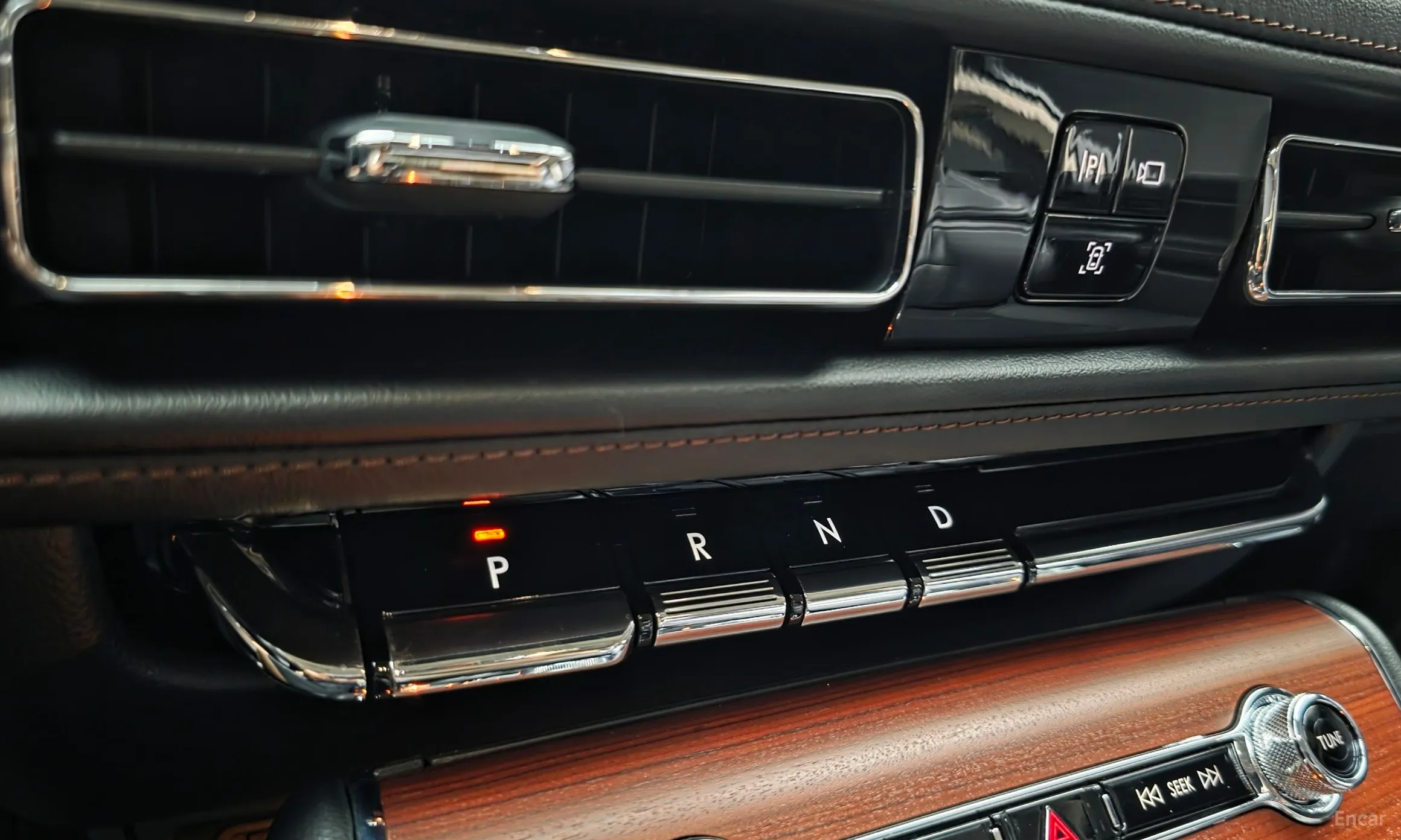 Lincoln Aviator 2nd Generation превью 9