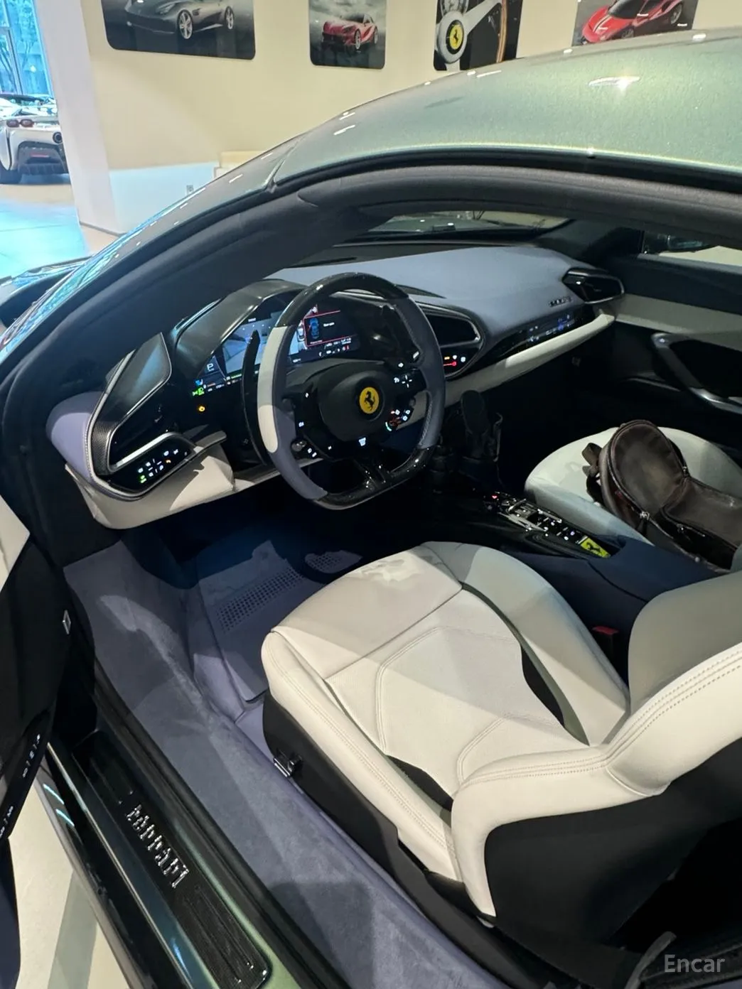 Ferrari 296 GTS превью 5