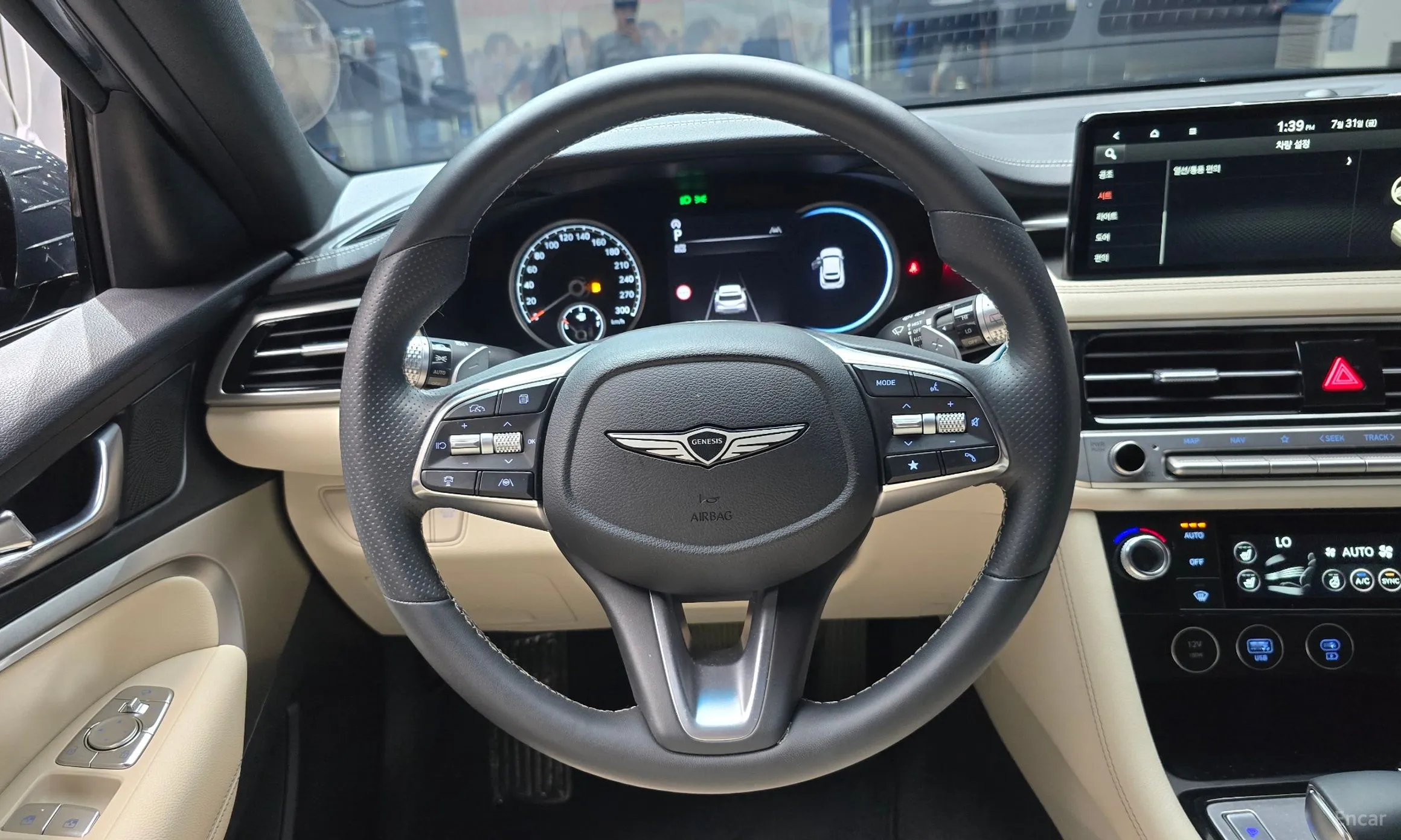 Genesis G70 Shooting Break превью 13
