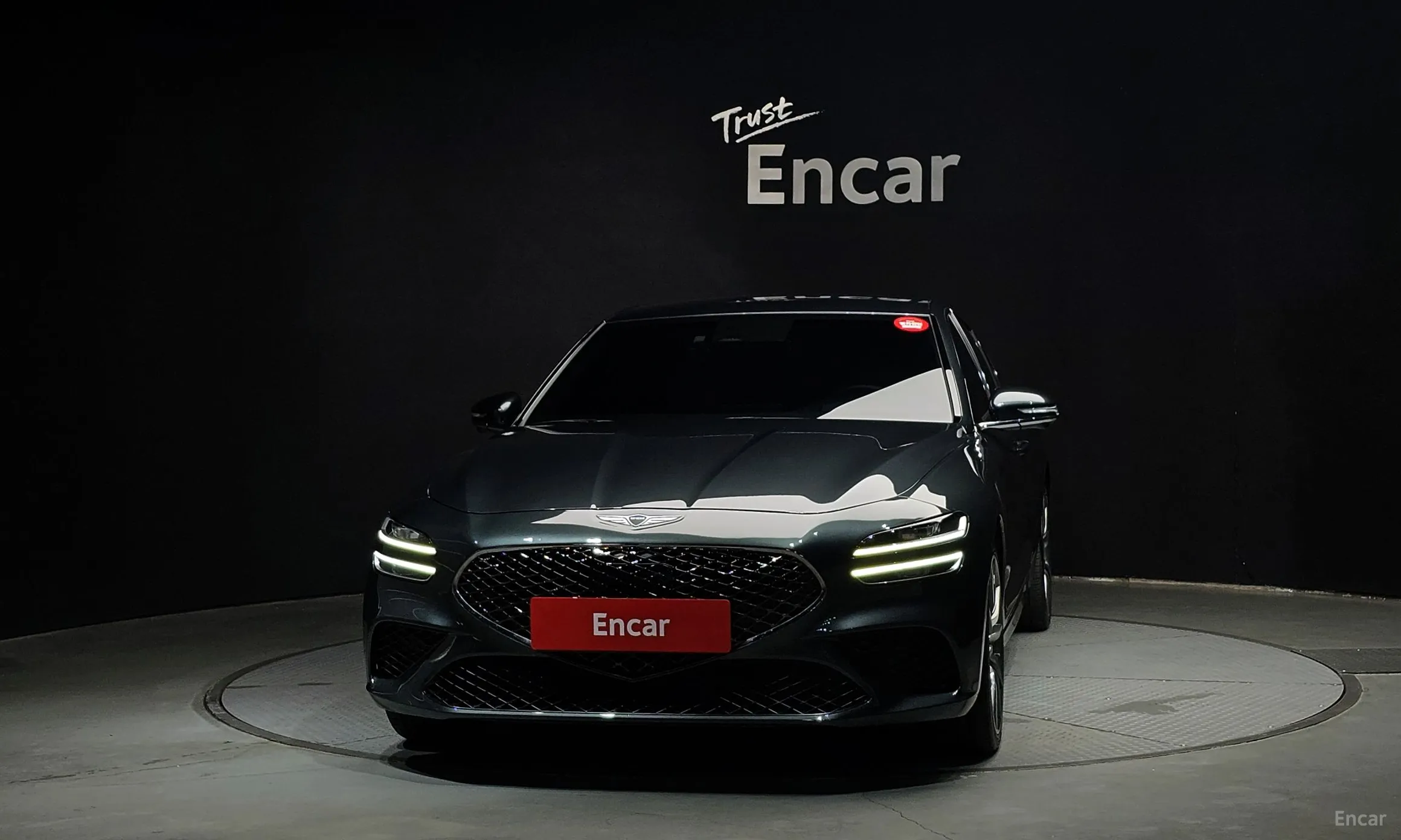 Genesis G70 Shooting Break превью 3