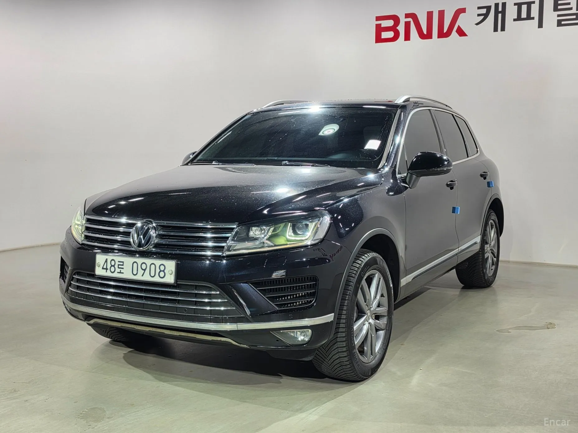 Volkswagen New Touareg