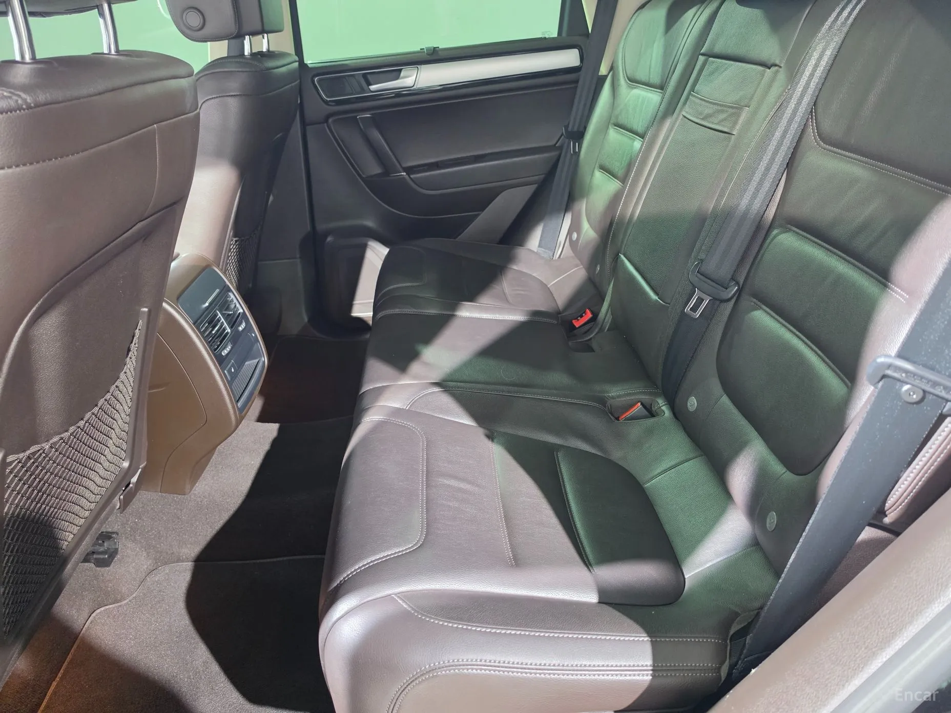 Volkswagen New Touareg превью 13