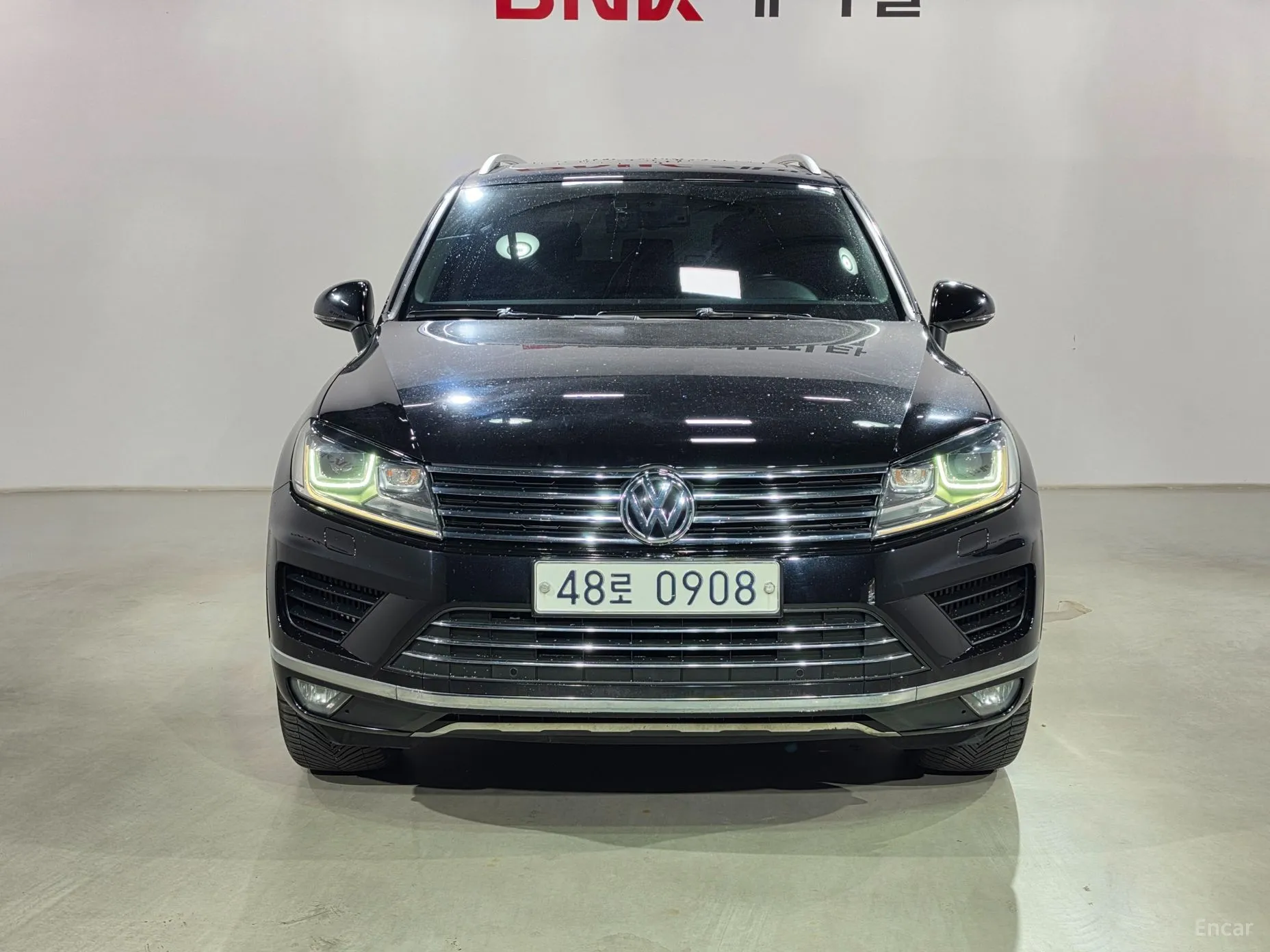 Volkswagen New Touareg